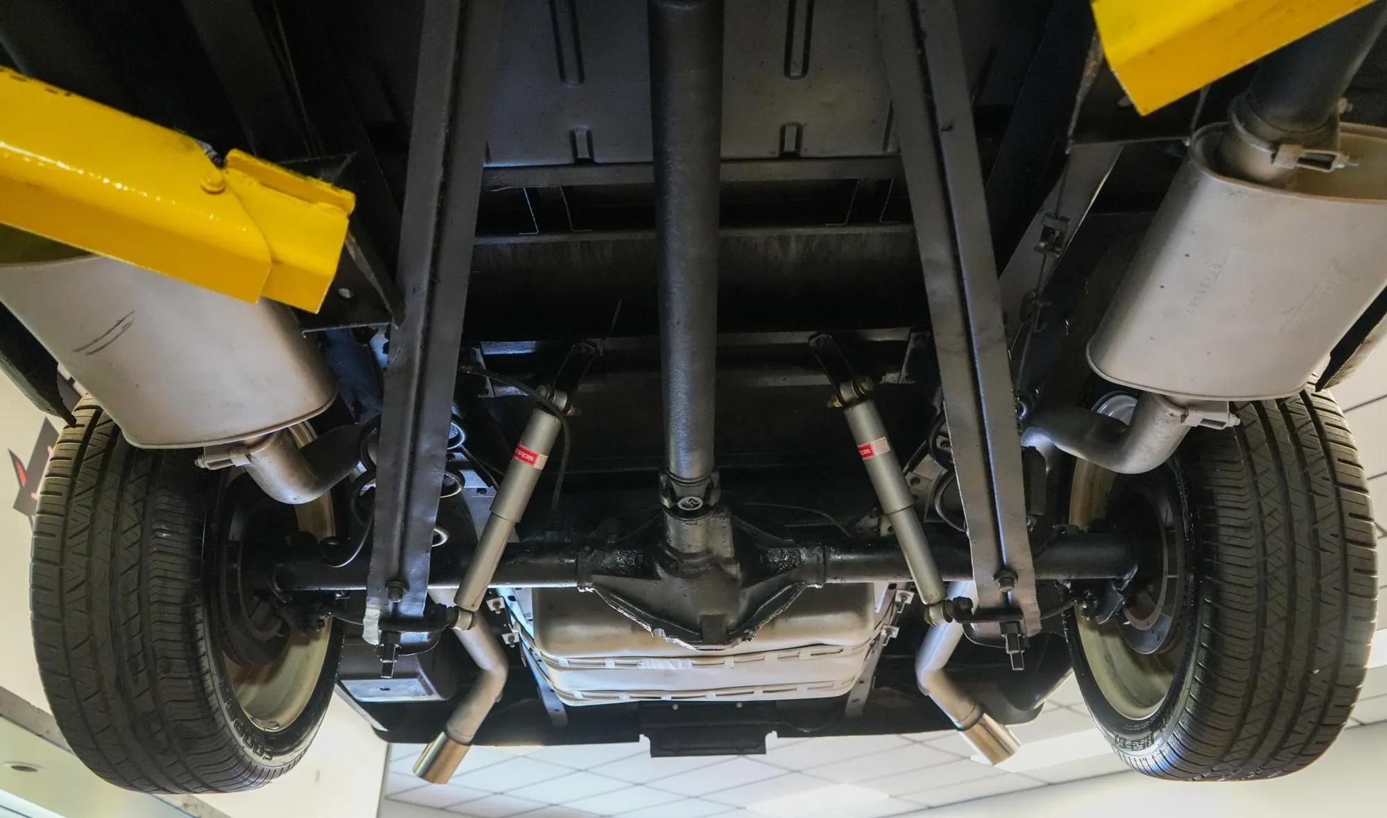 1969 Chevrolet Suburban