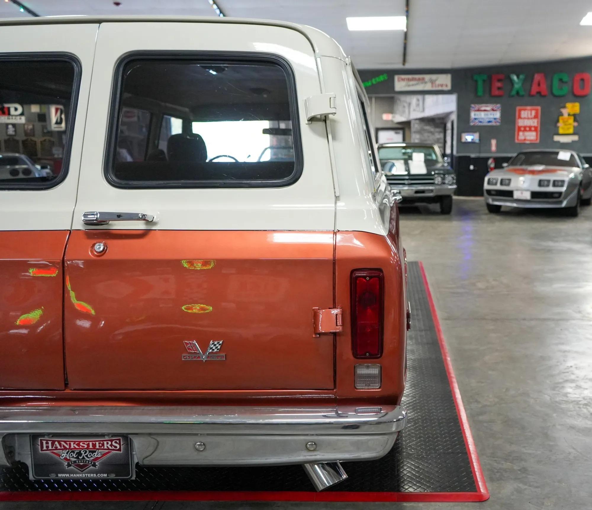 1969 Chevrolet Suburban