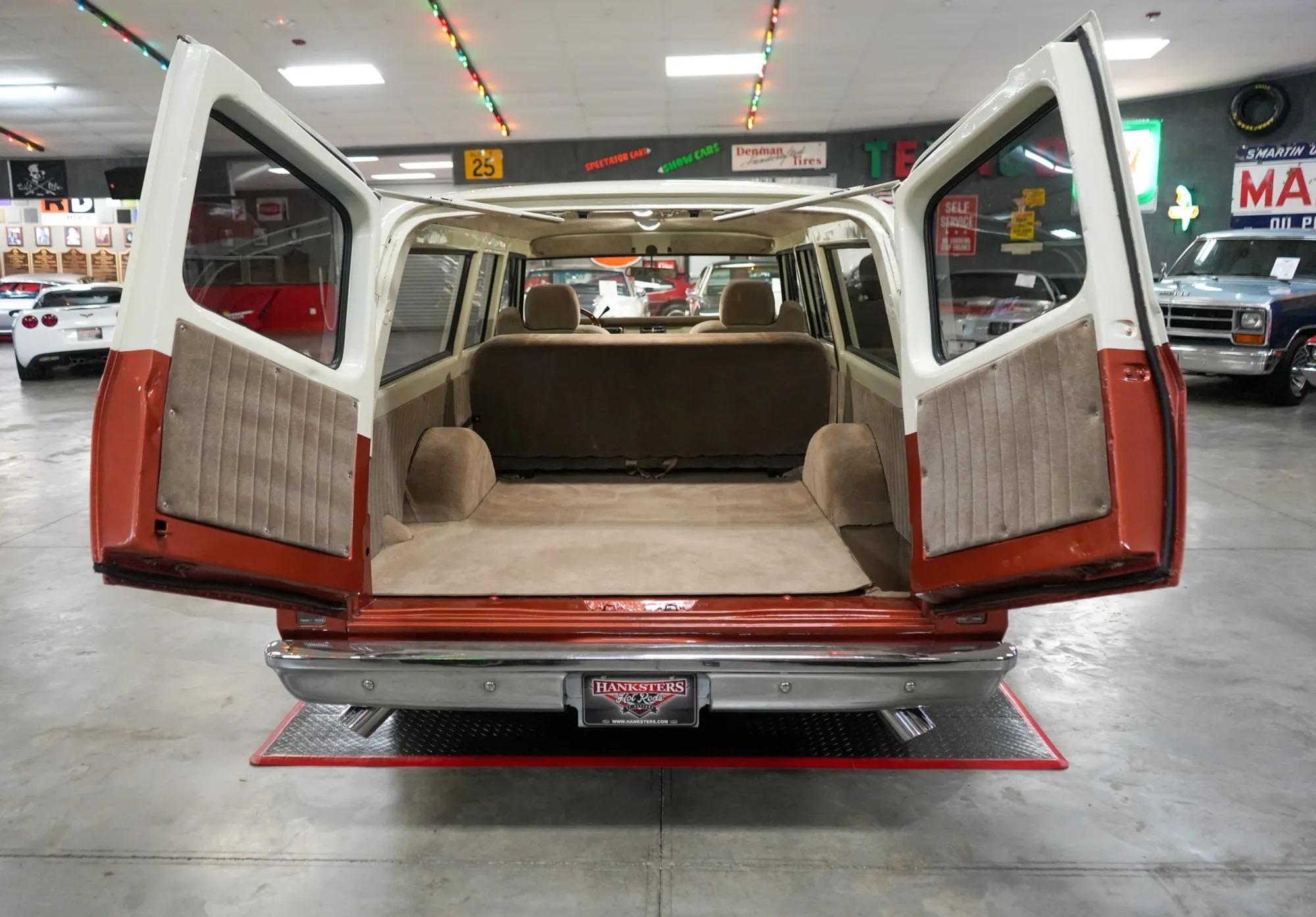 1969 Chevrolet Suburban