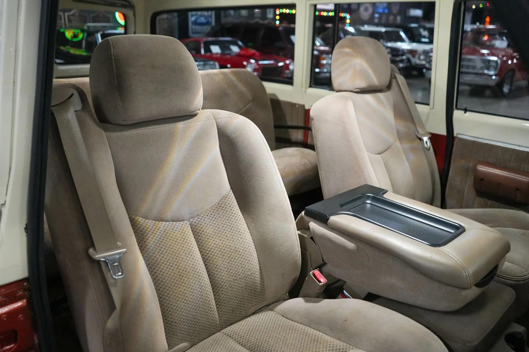 1969 Chevrolet Suburban