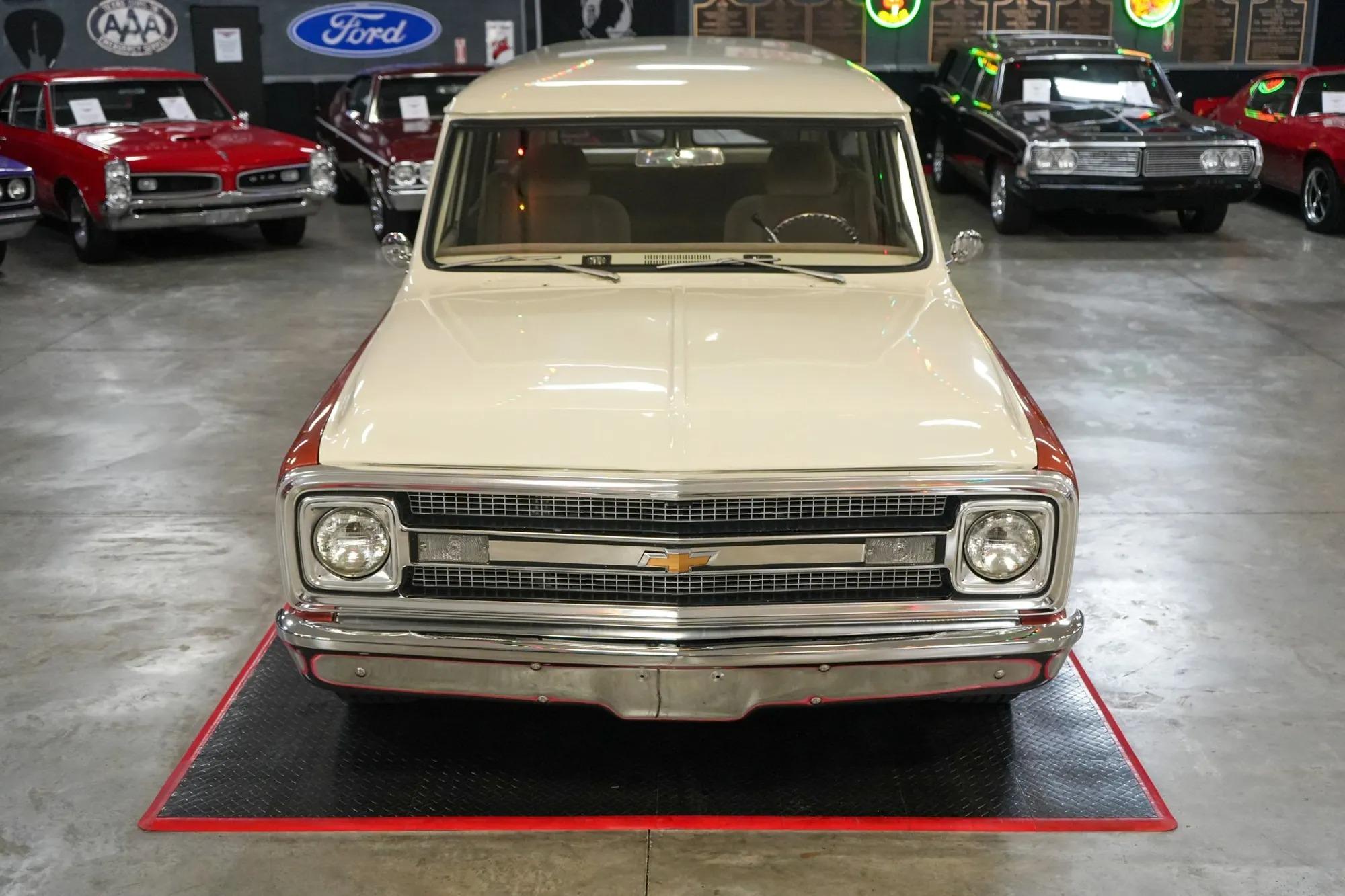 1969 Chevrolet Suburban
