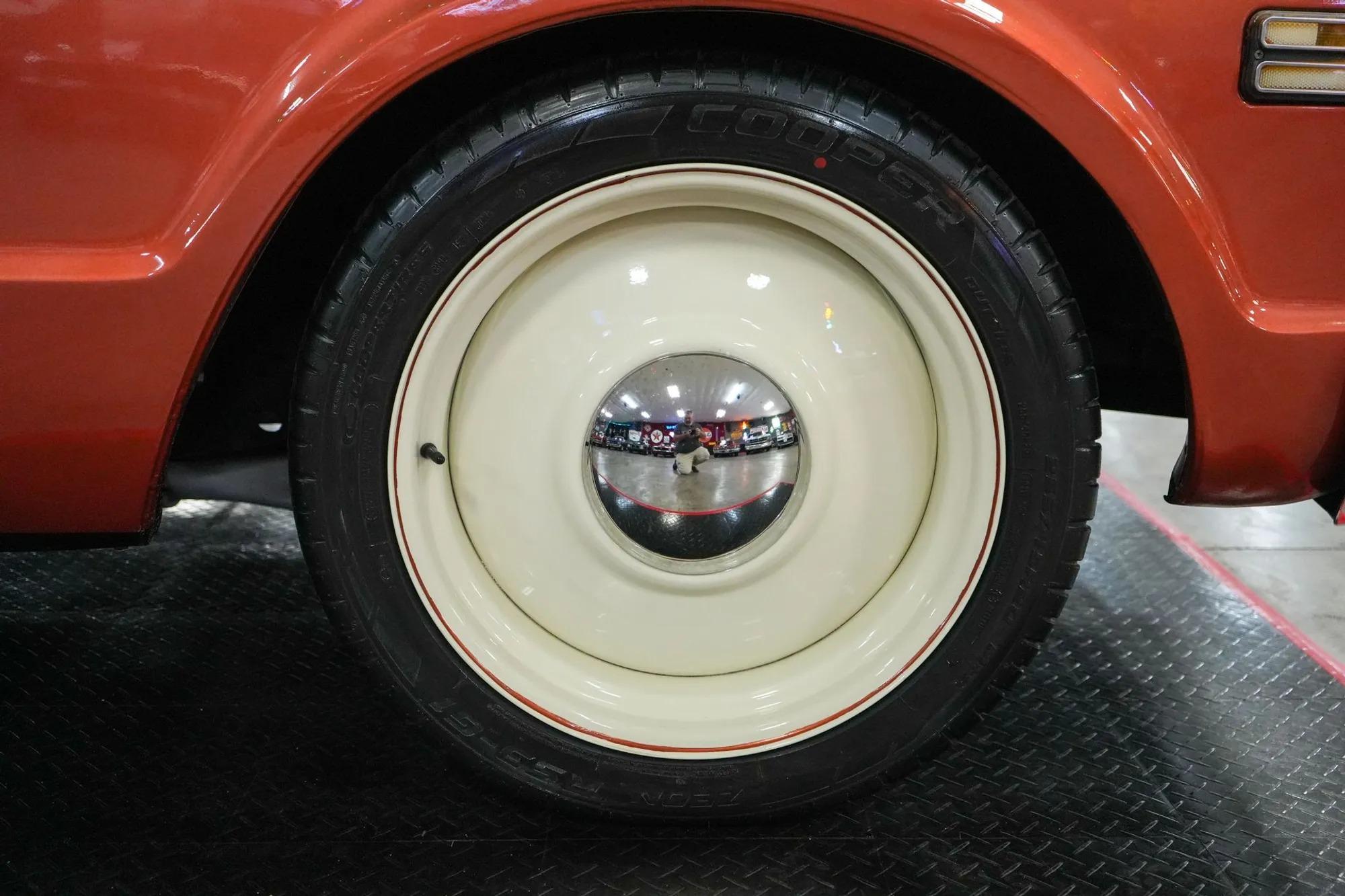 1969 Chevrolet Suburban