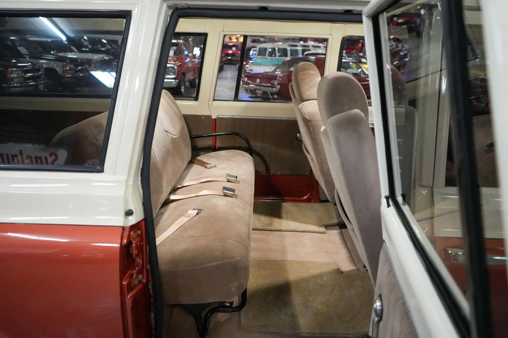 1969 Chevrolet Suburban