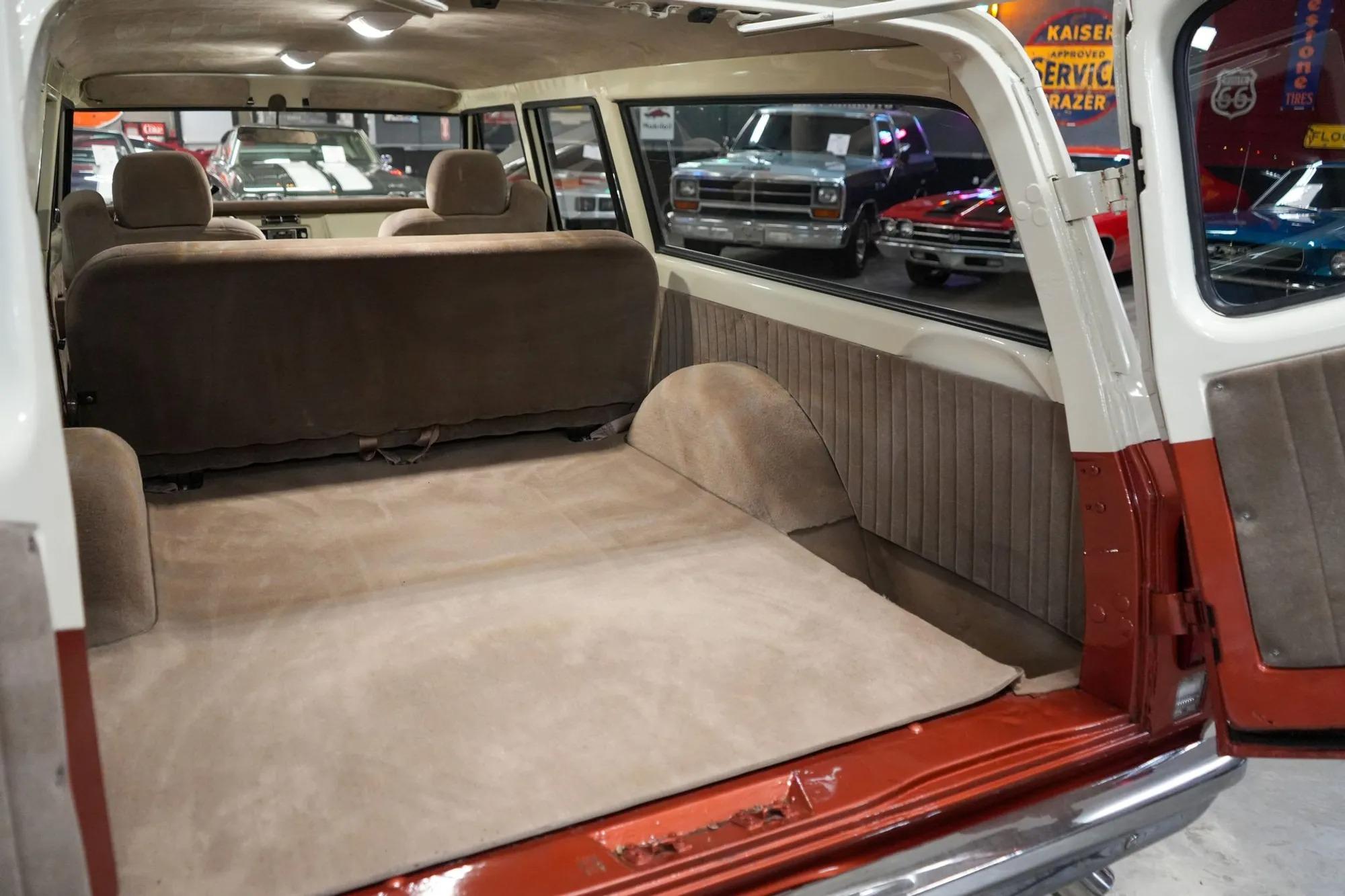 1969 Chevrolet Suburban