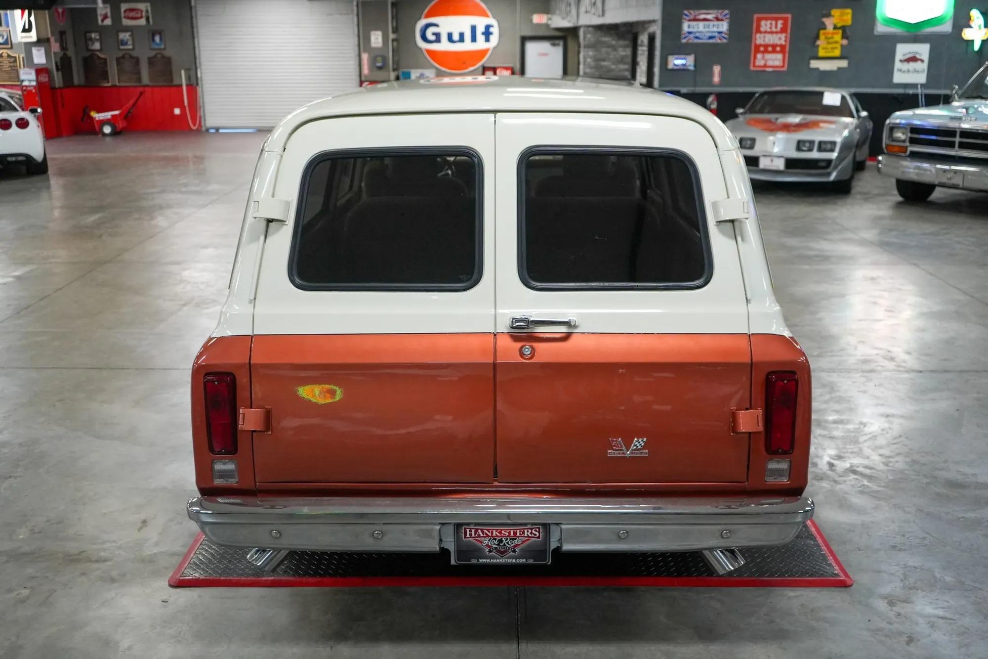 1969 Chevrolet Suburban