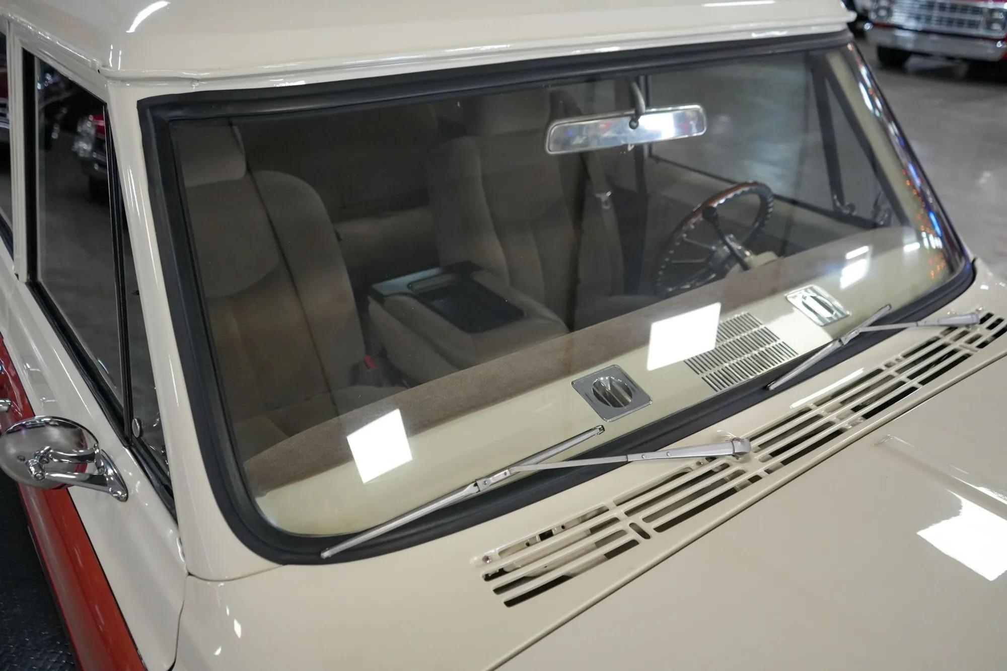 1969 Chevrolet Suburban