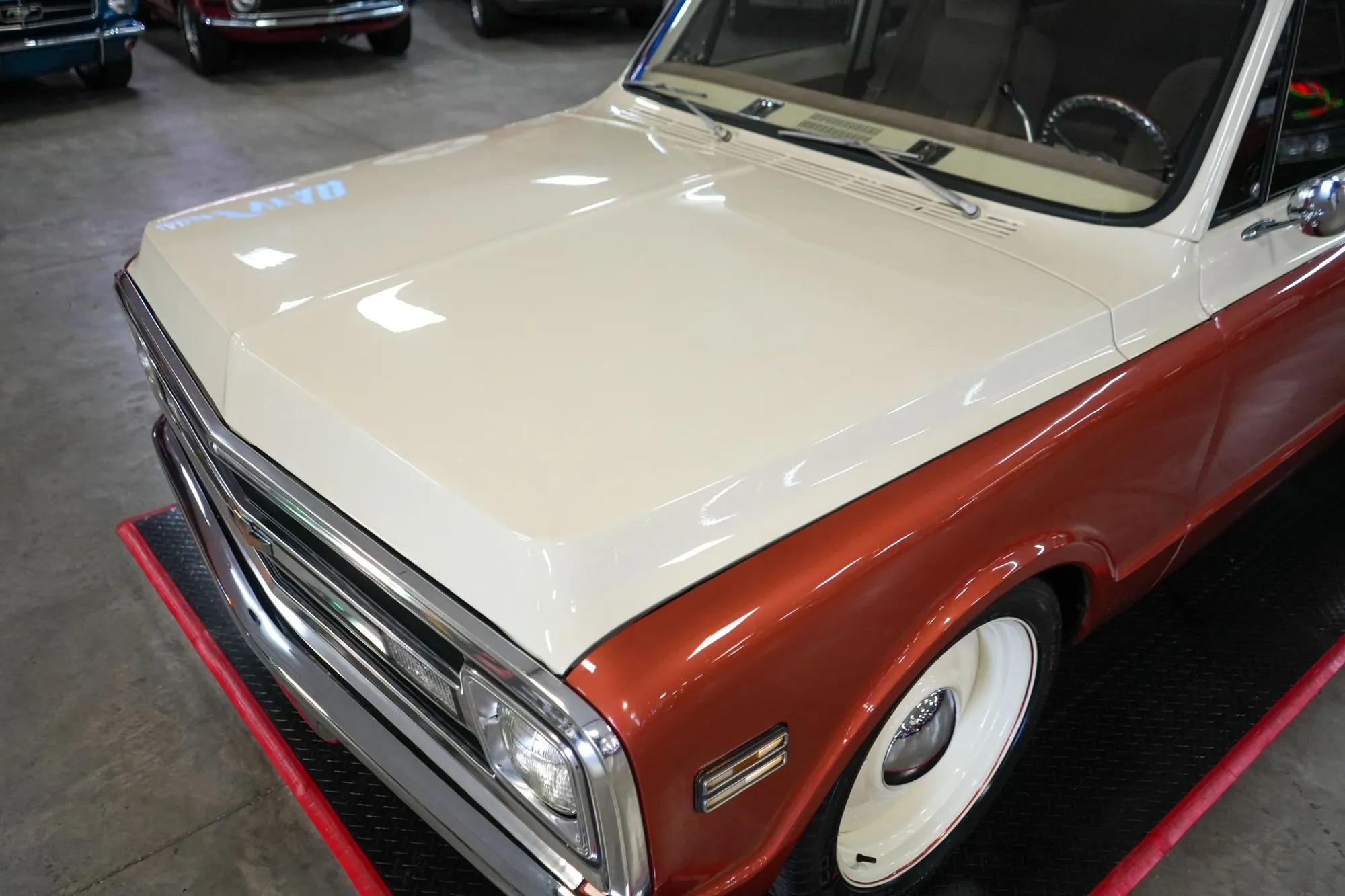 1969 Chevrolet Suburban