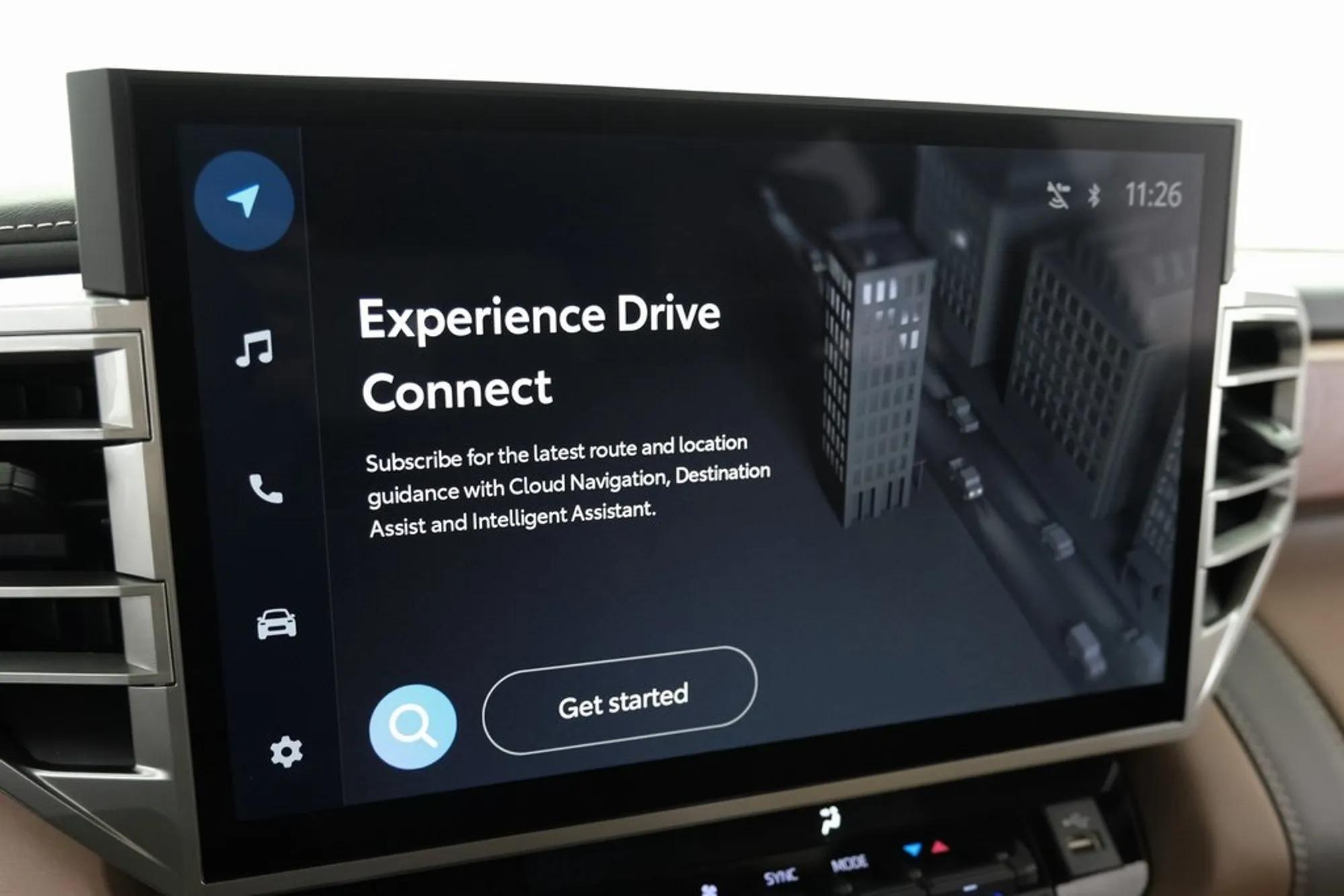 2025 Toyota Tundra 1794 Edition