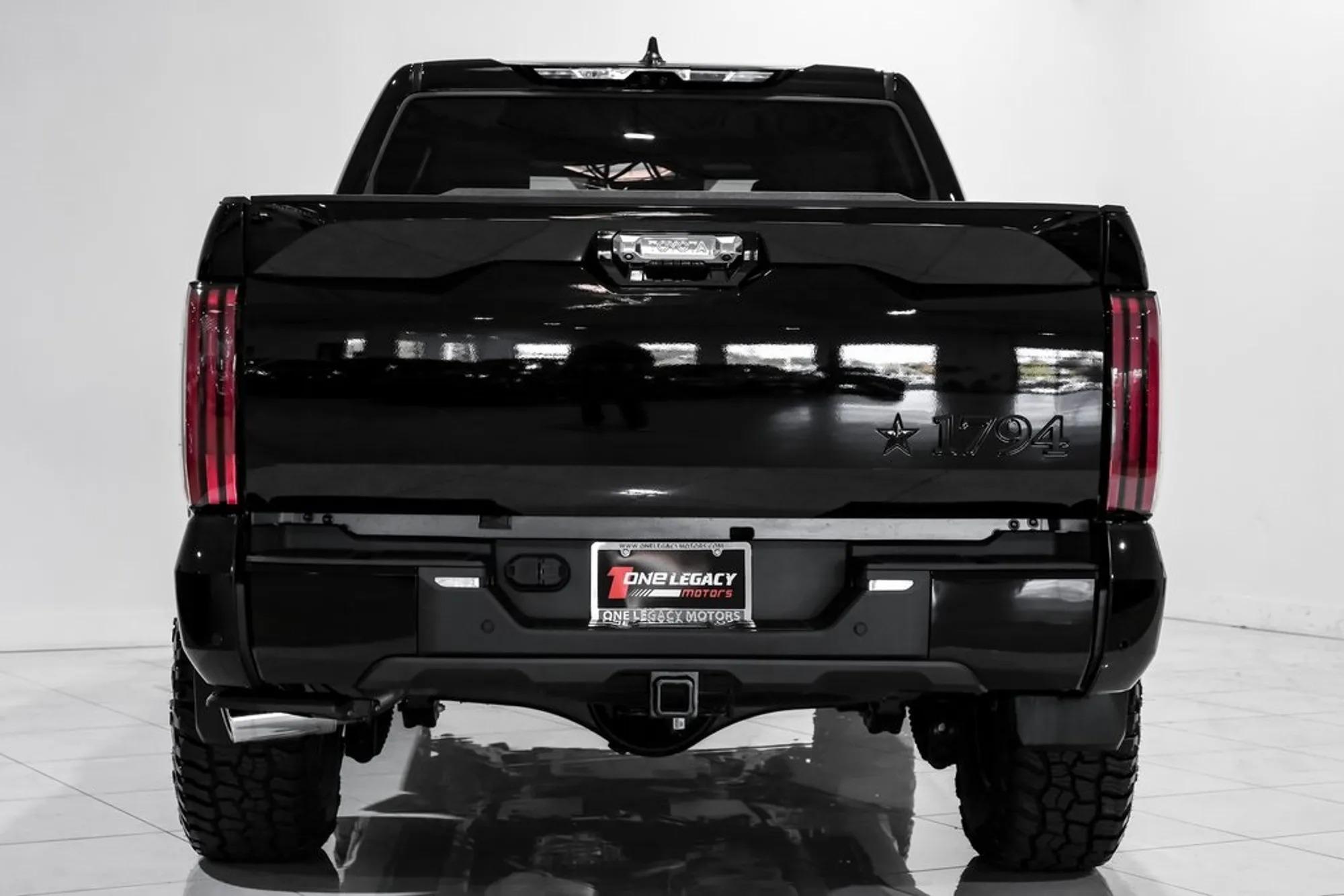 2025 Toyota Tundra 1794 Edition - 5