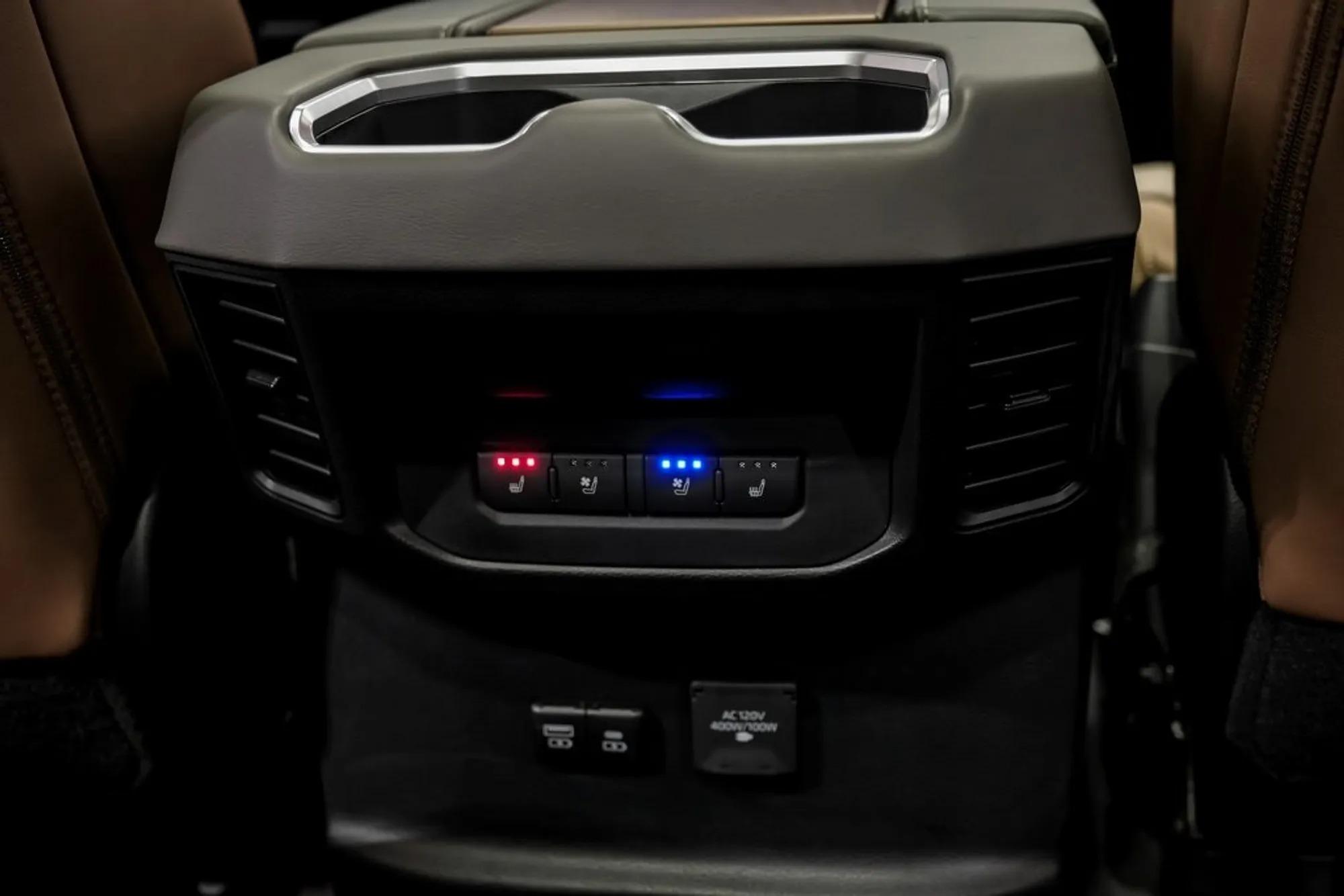 2025 Toyota Tundra 1794 Edition