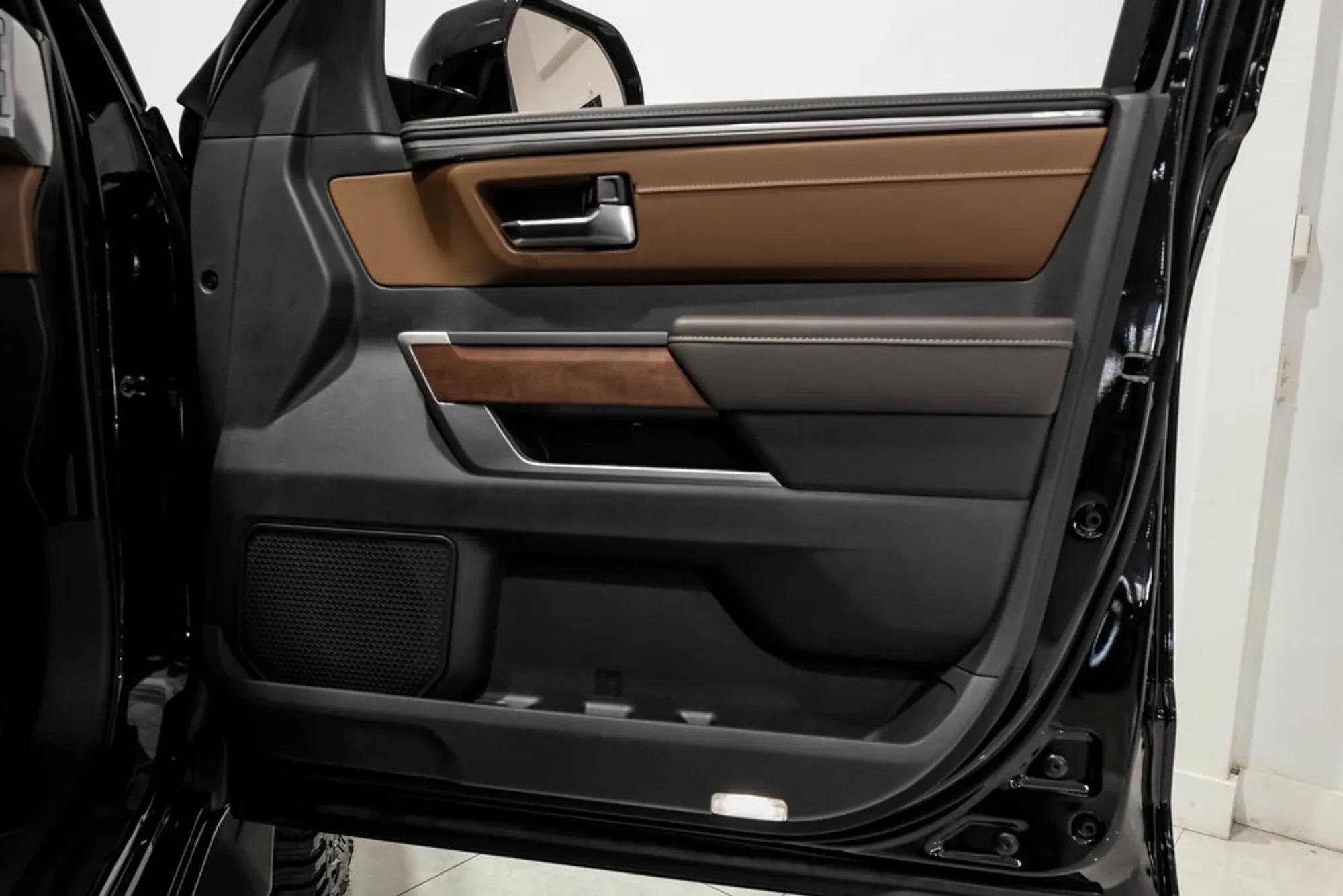 2025 Toyota Tundra 1794 Edition