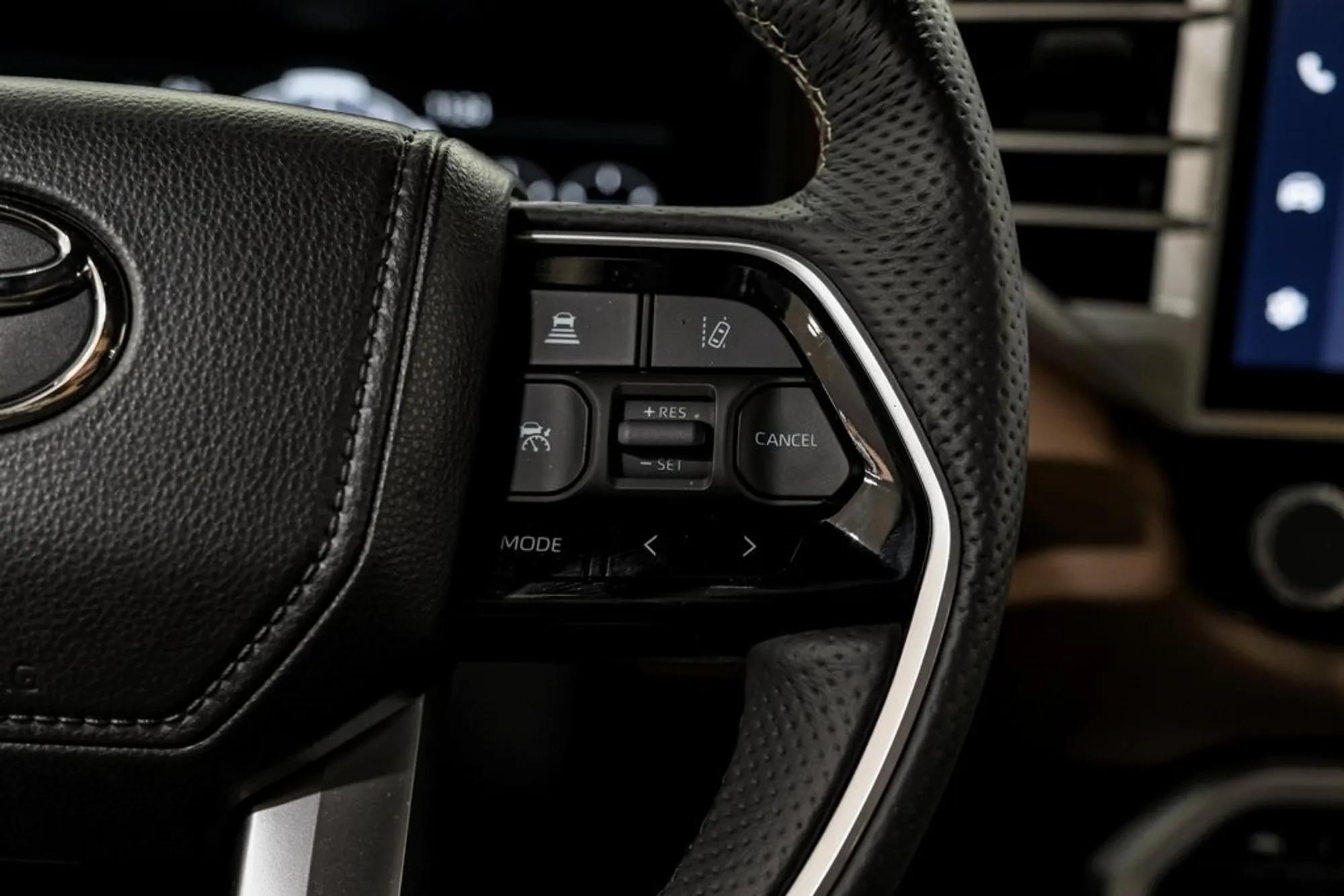 2025 Toyota Tundra 1794 Edition