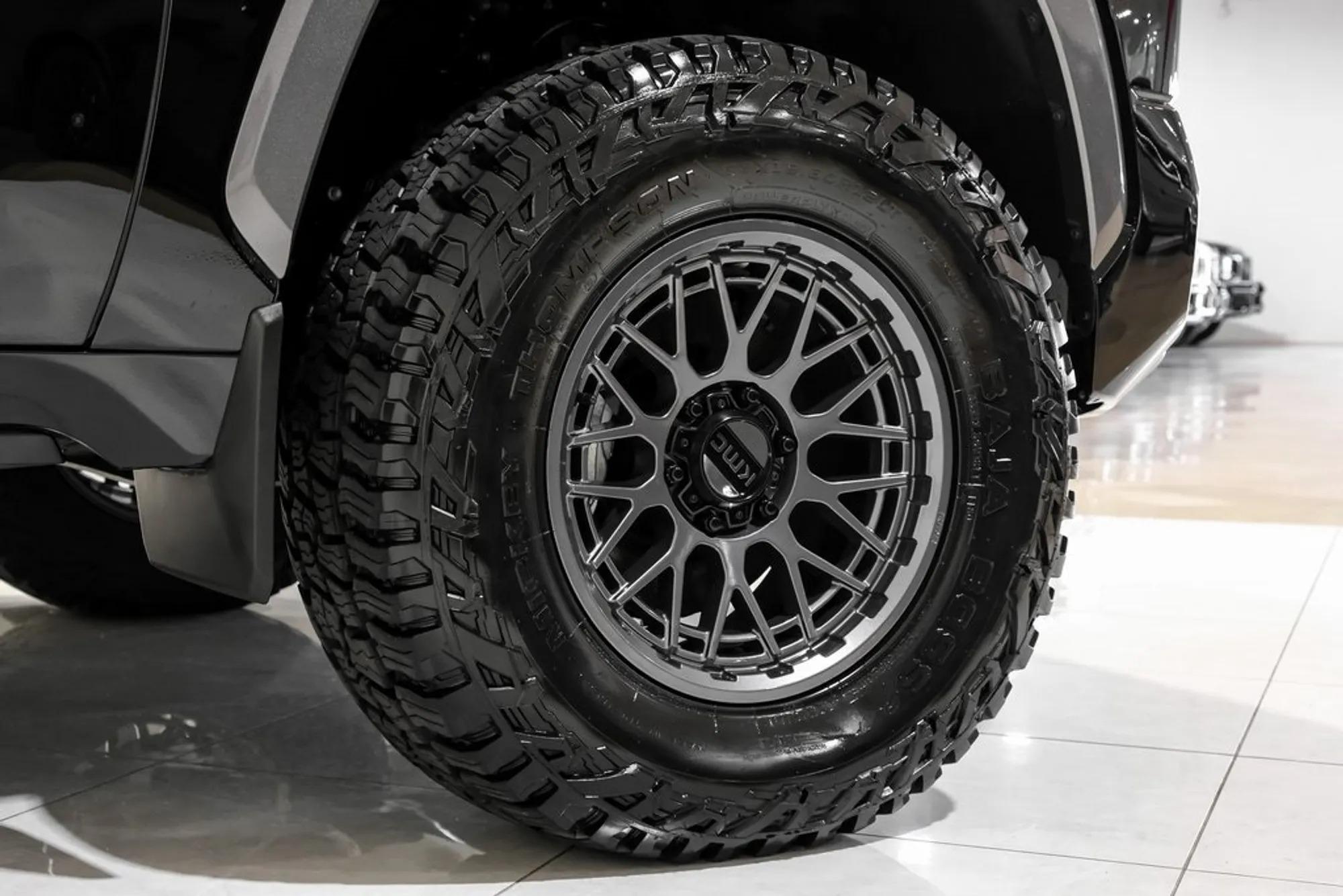 2025 Toyota Tundra 1794 Edition