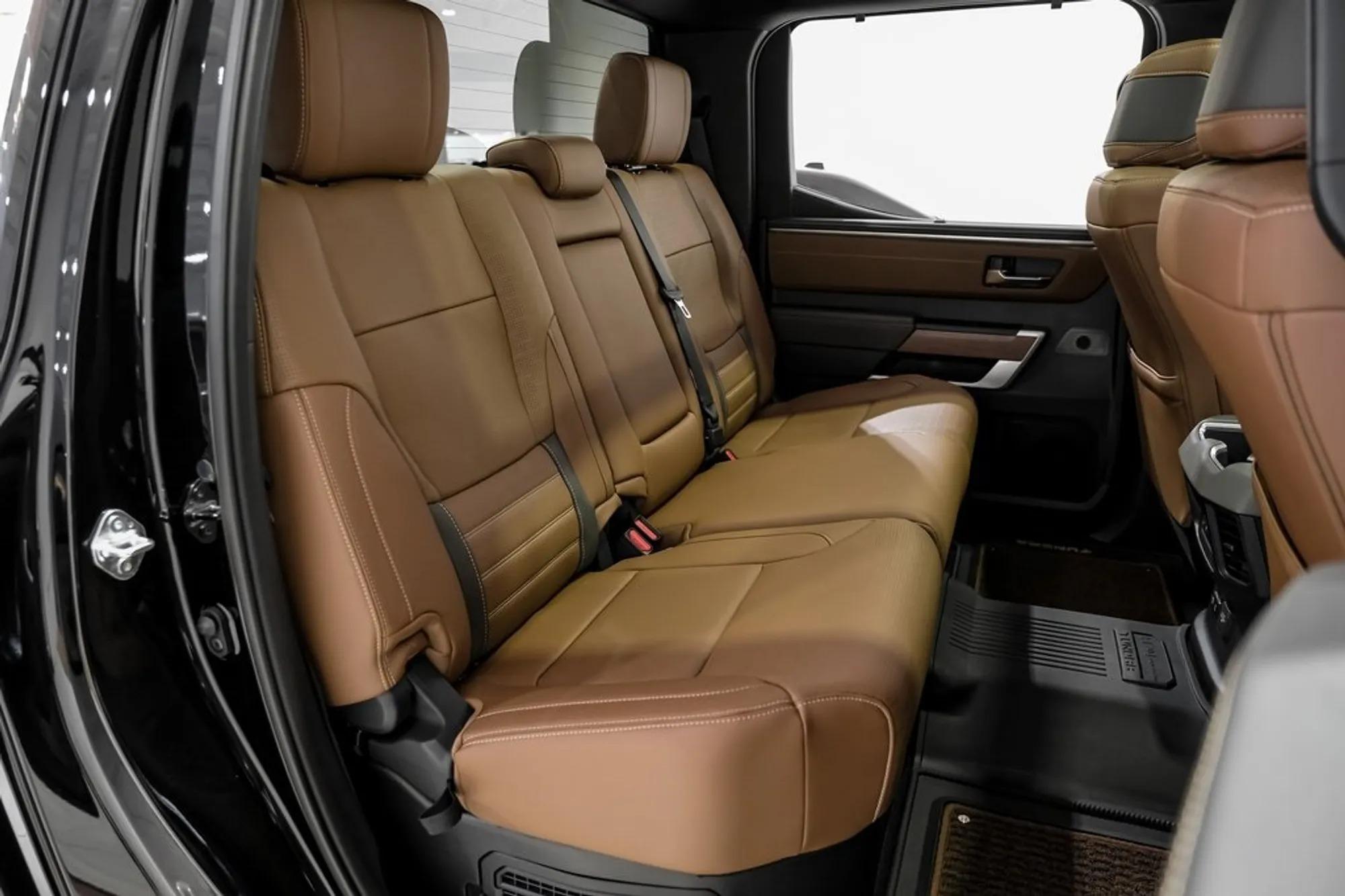 2025 Toyota Tundra 1794 Edition