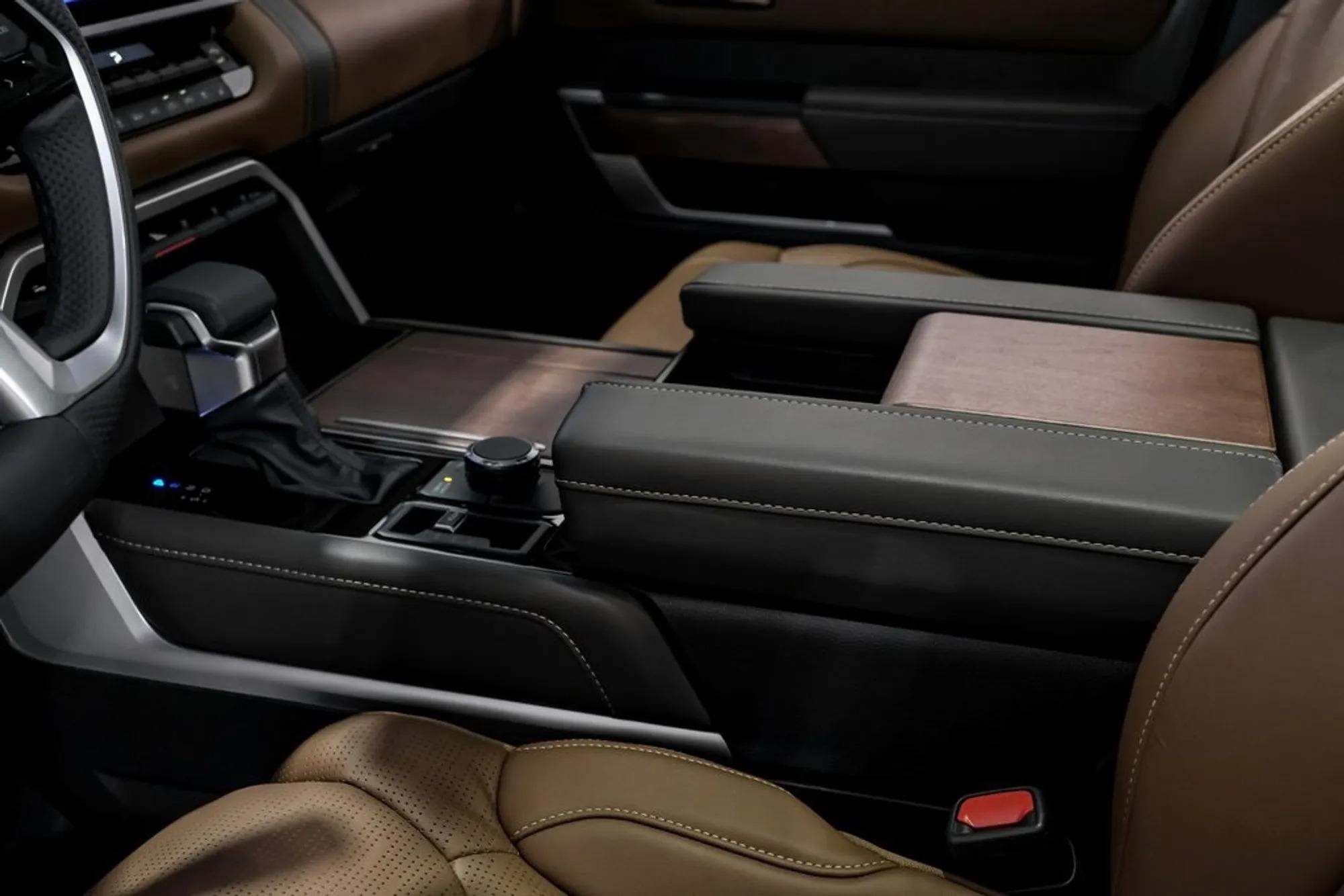 2025 Toyota Tundra 1794 Edition