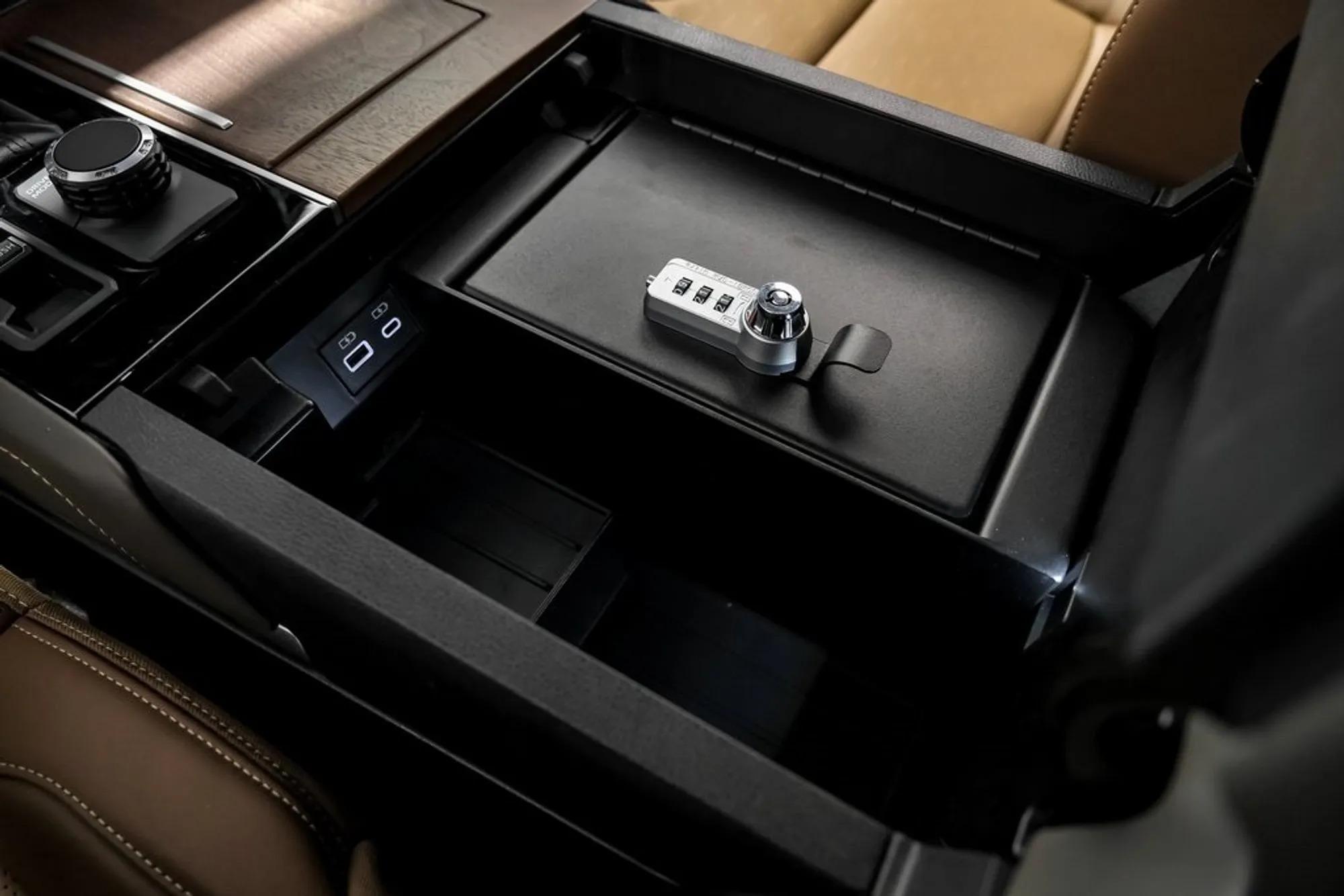 2025 Toyota Tundra 1794 Edition