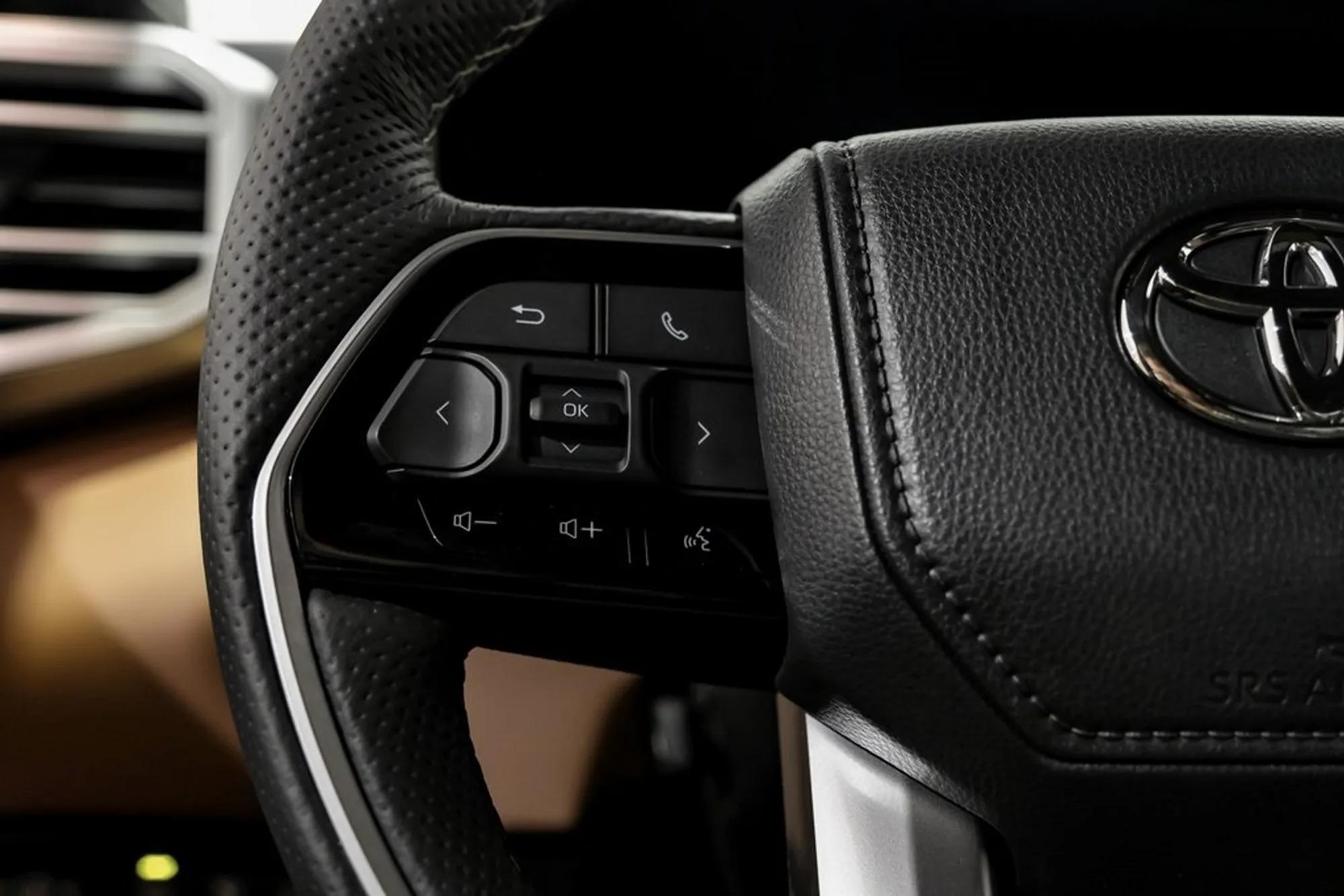 2025 Toyota Tundra 1794 Edition