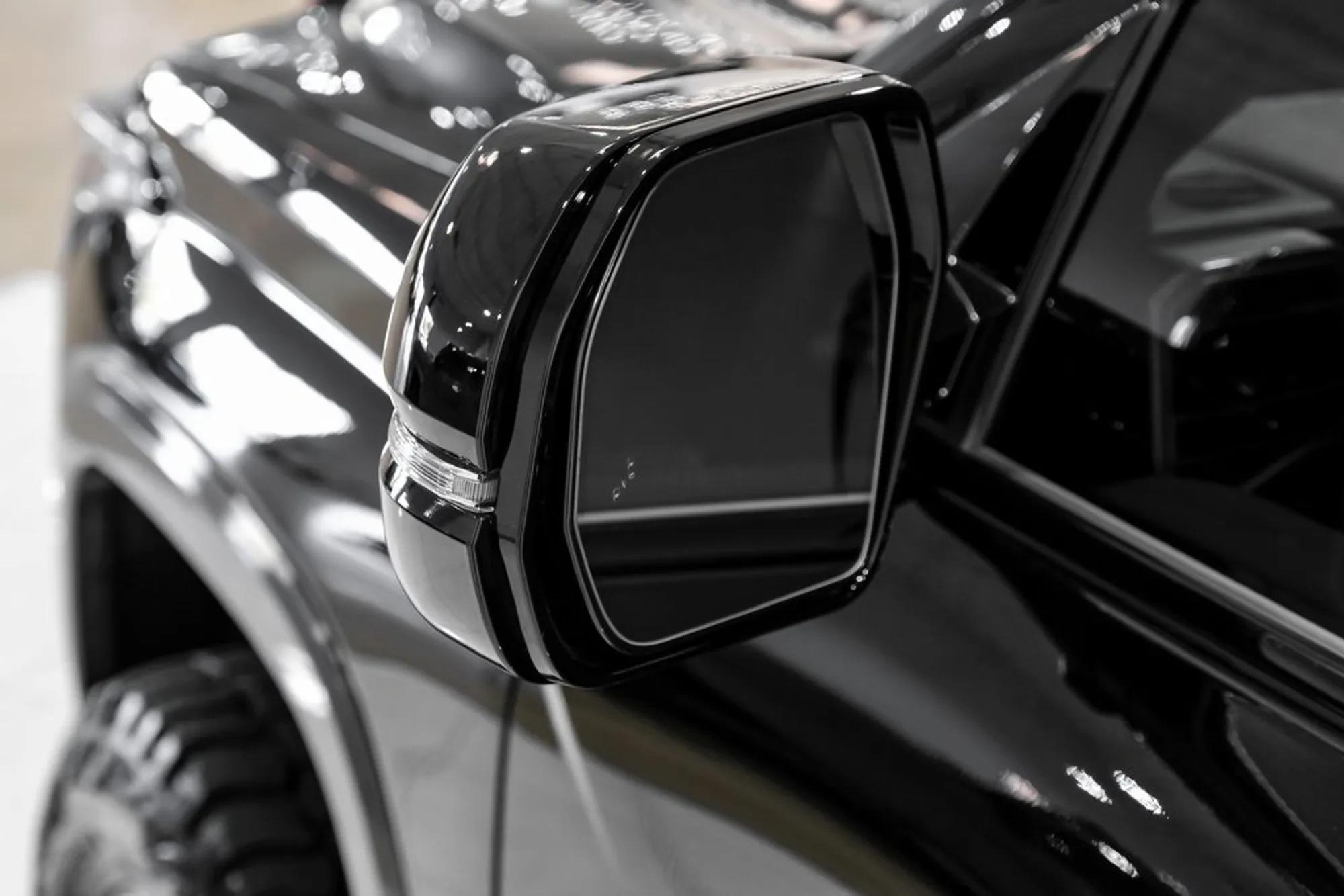 2025 Toyota Tundra 1794 Edition