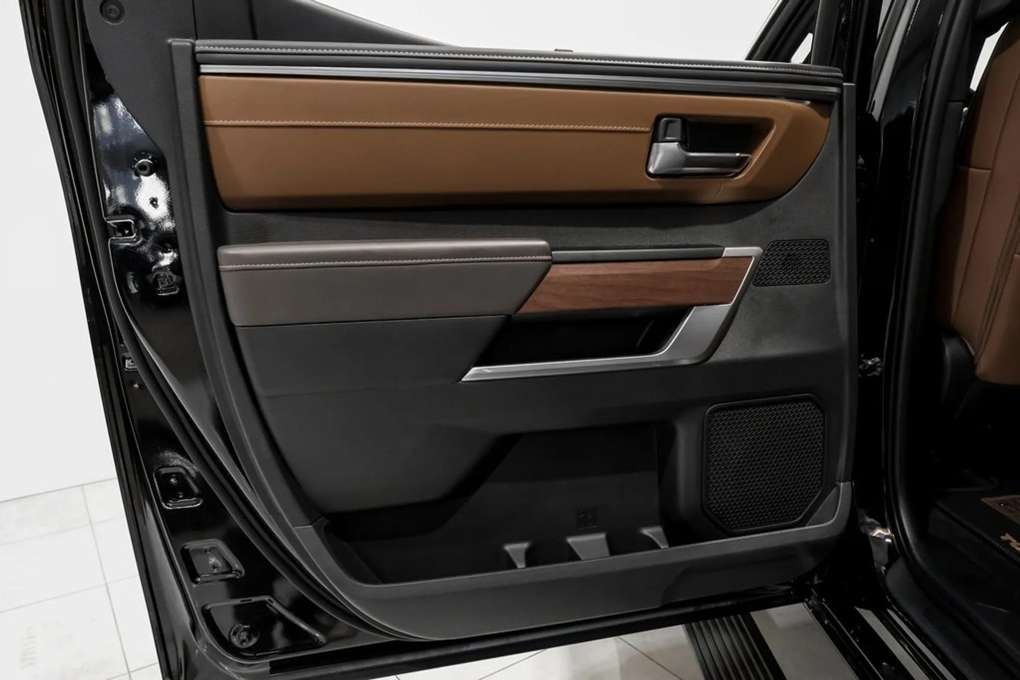 2025 Toyota Tundra 1794 Edition