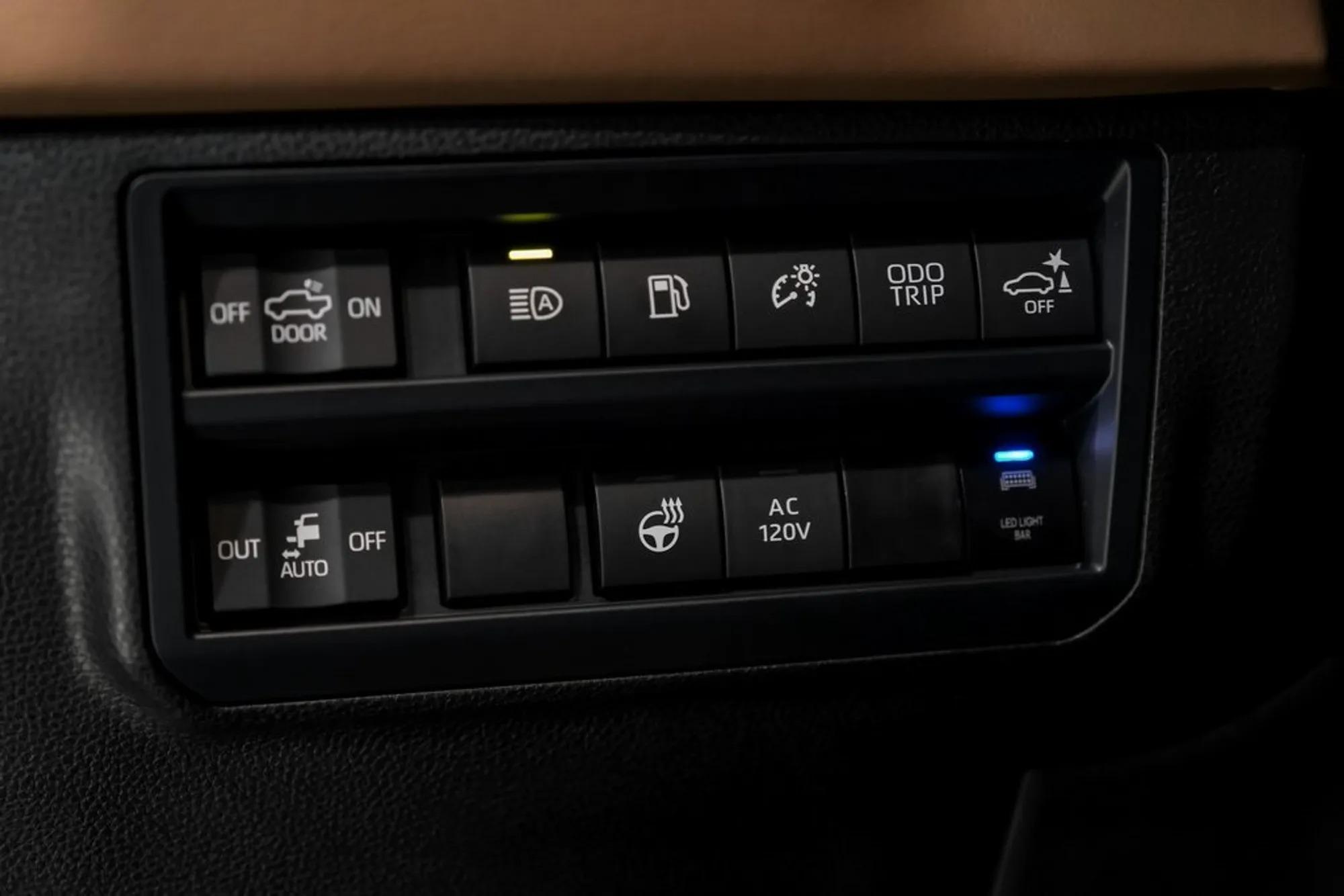 2025 Toyota Tundra 1794 Edition