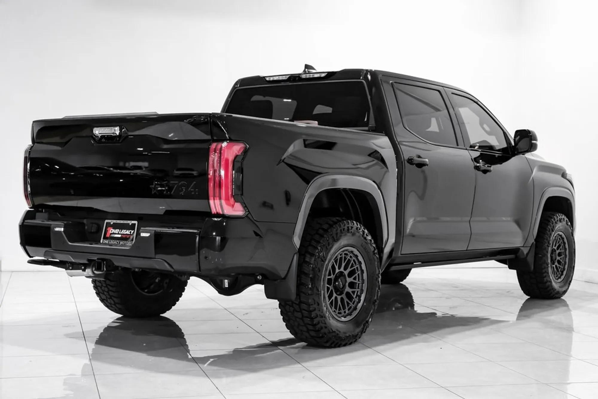 2025 Toyota Tundra 1794 Edition - 3