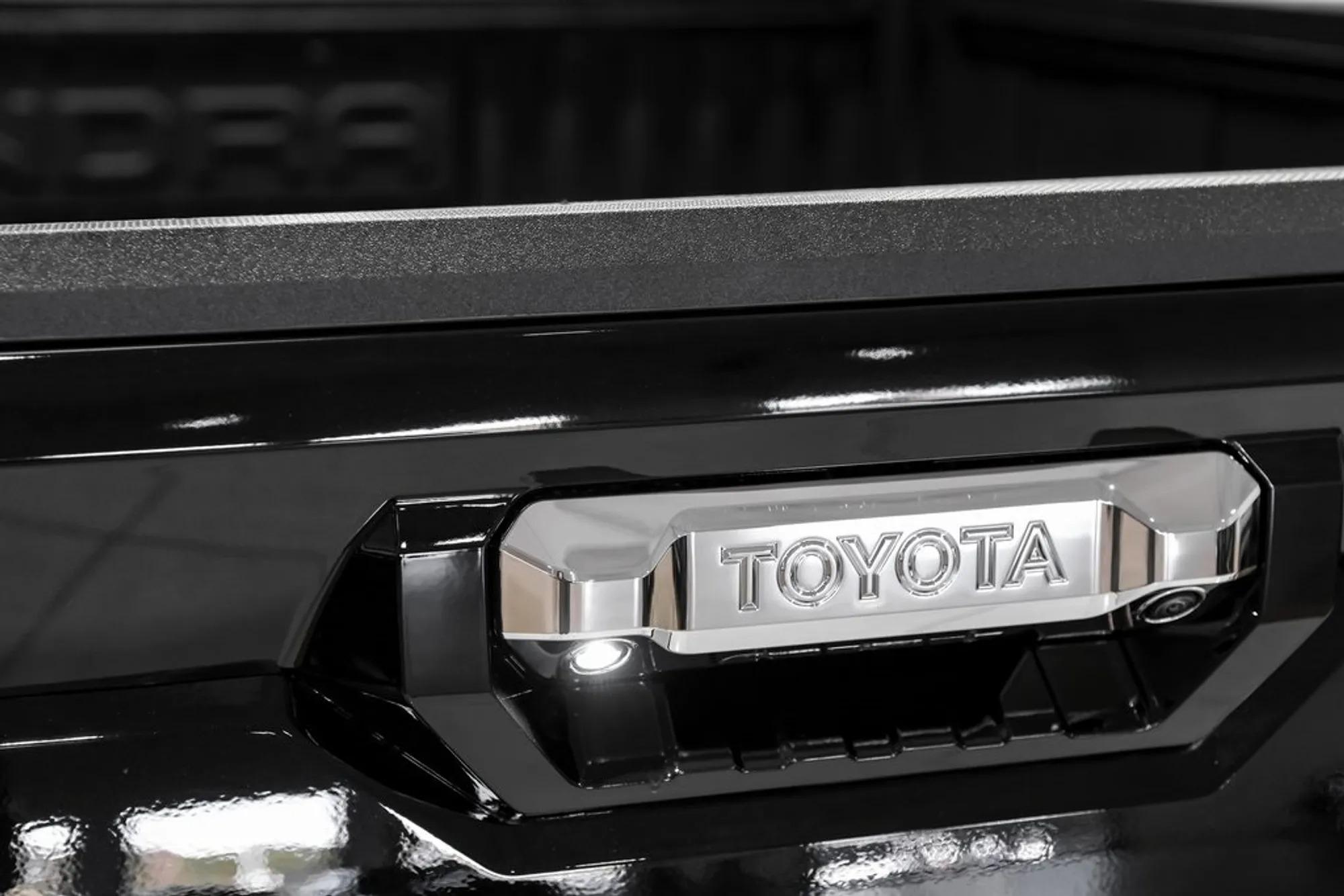 2025 Toyota Tundra 1794 Edition