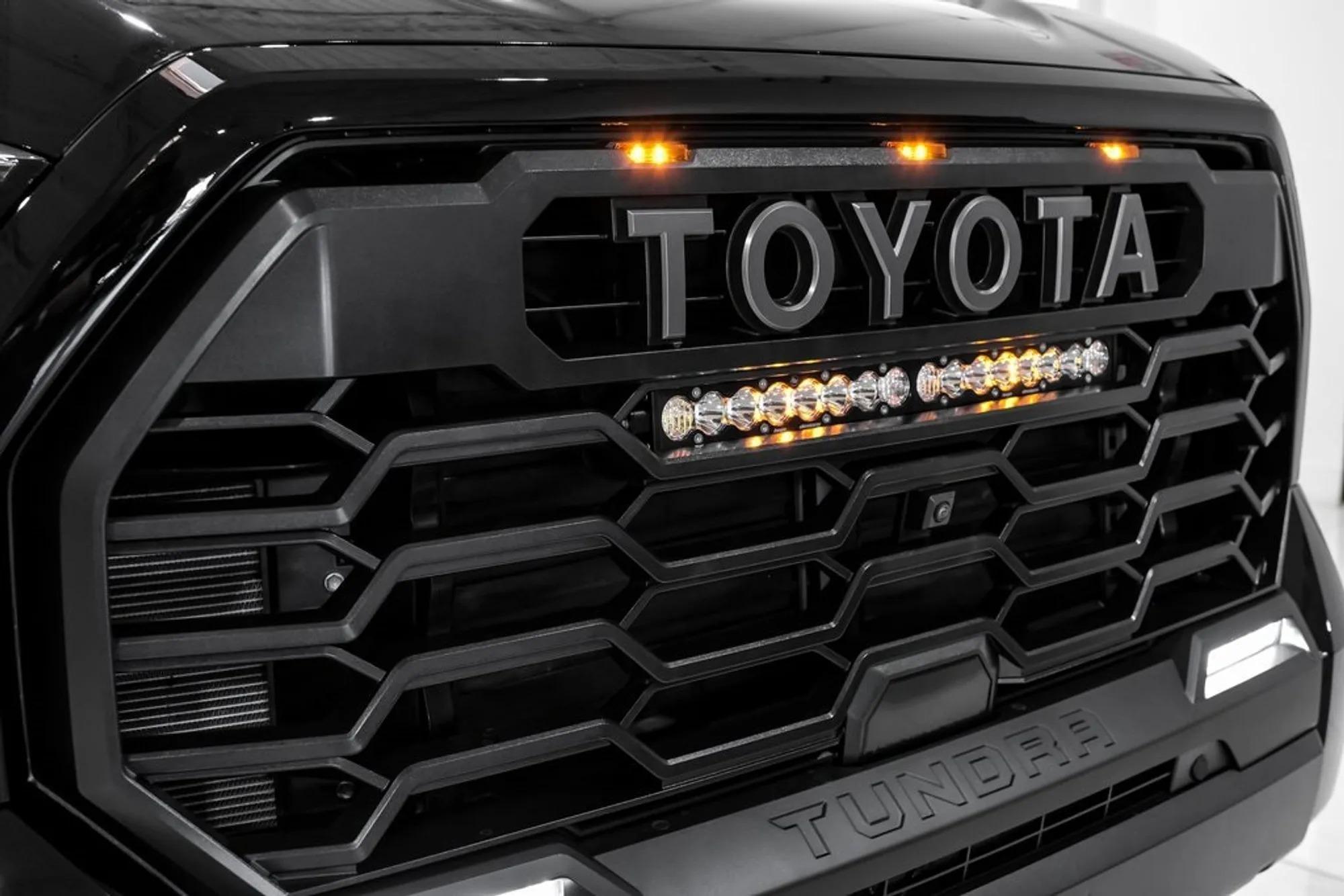 2025 Toyota Tundra 1794 Edition