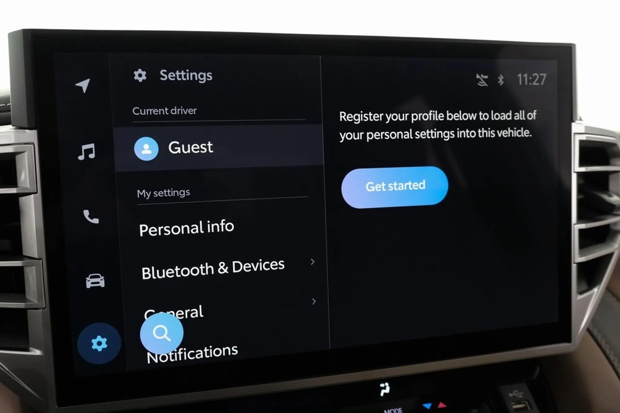 2025 Toyota Tundra 1794 Edition