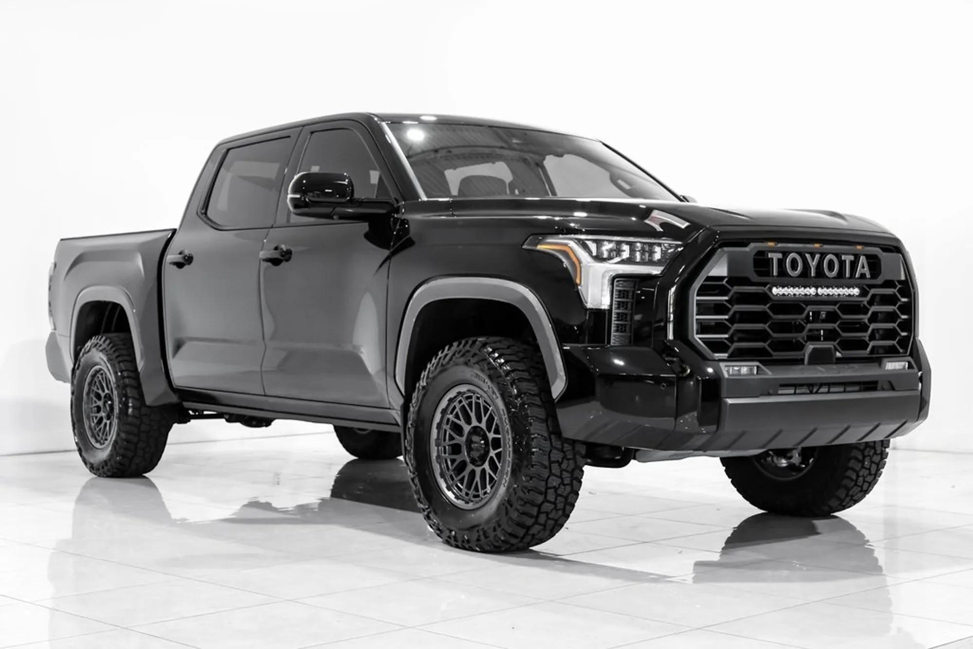  Toyota Tundra