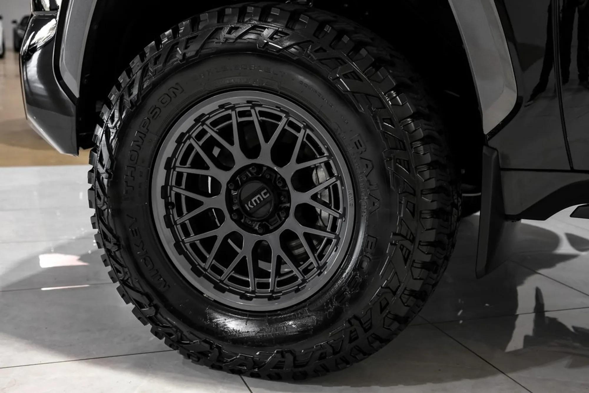 2025 Toyota Tundra 1794 Edition