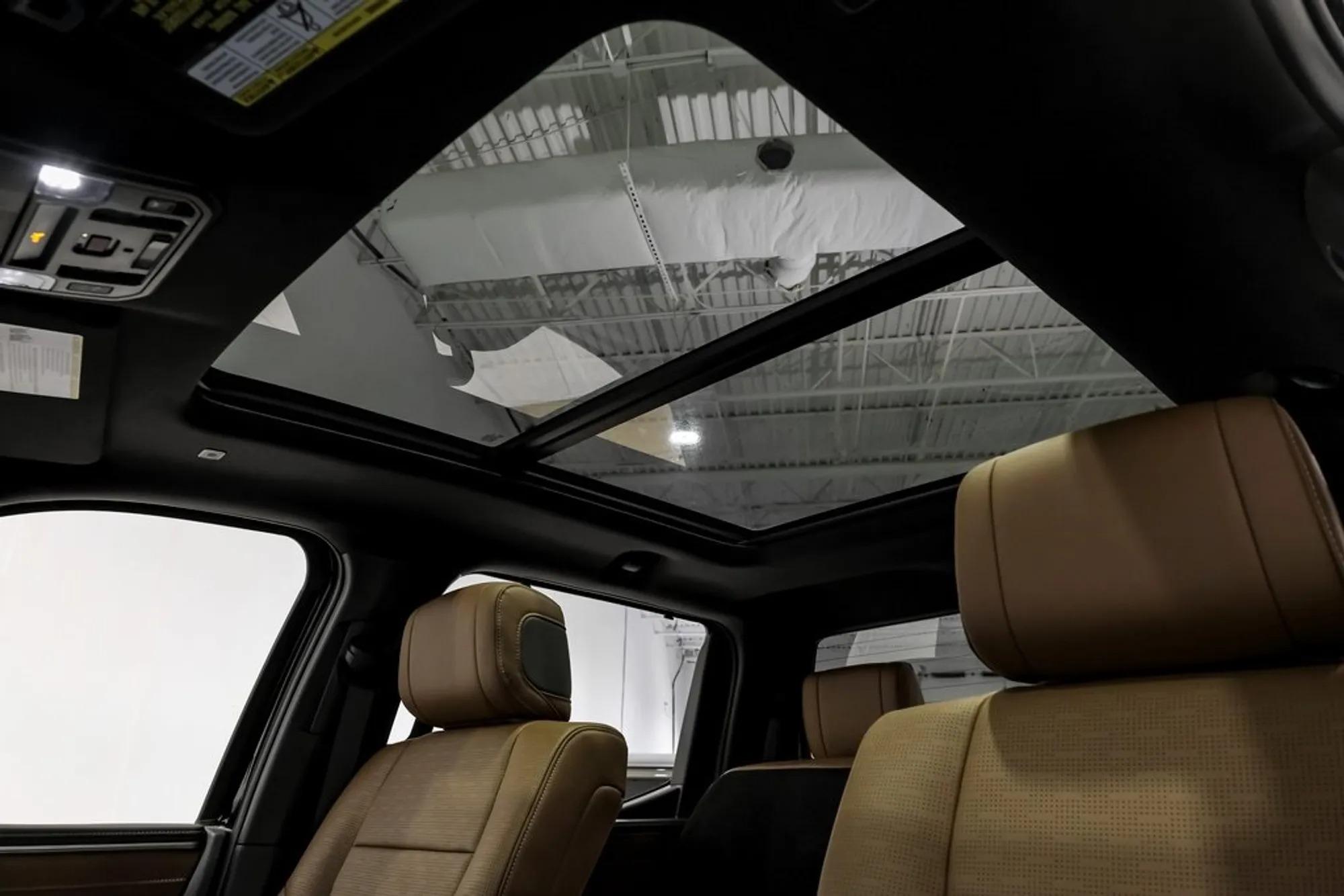 2025 Toyota Tundra 1794 Edition