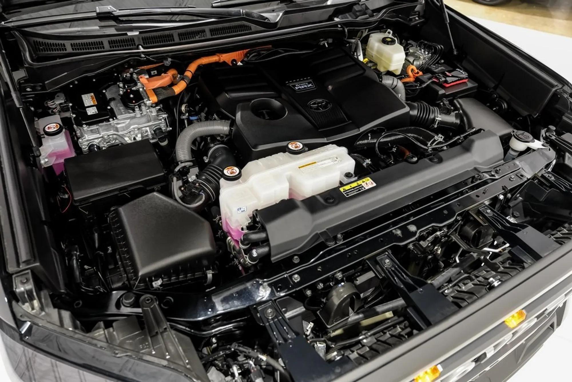 2025 Toyota Tundra 1794 Edition