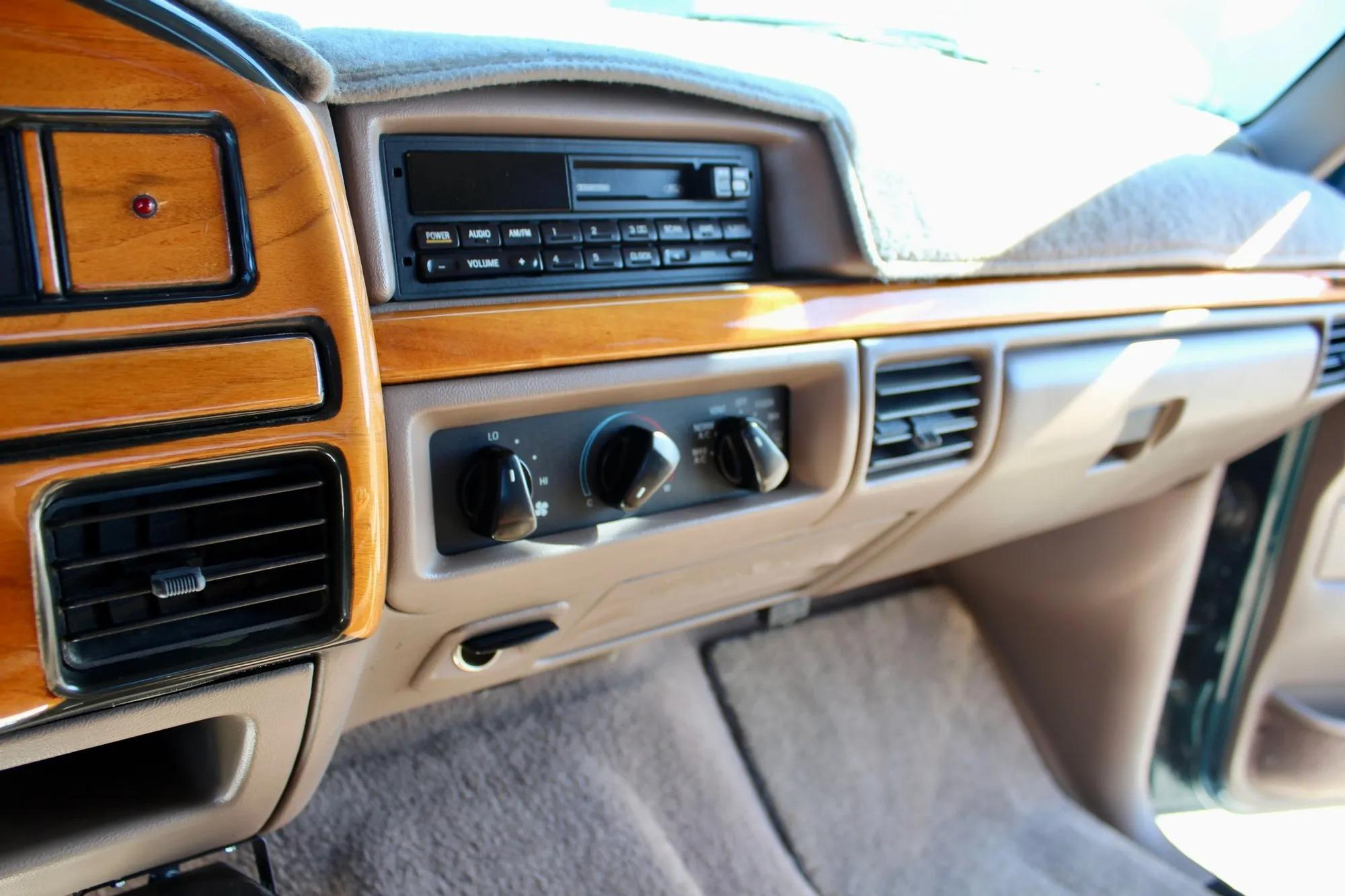 36k-Mile 1996 Ford F-350 XLT Regency