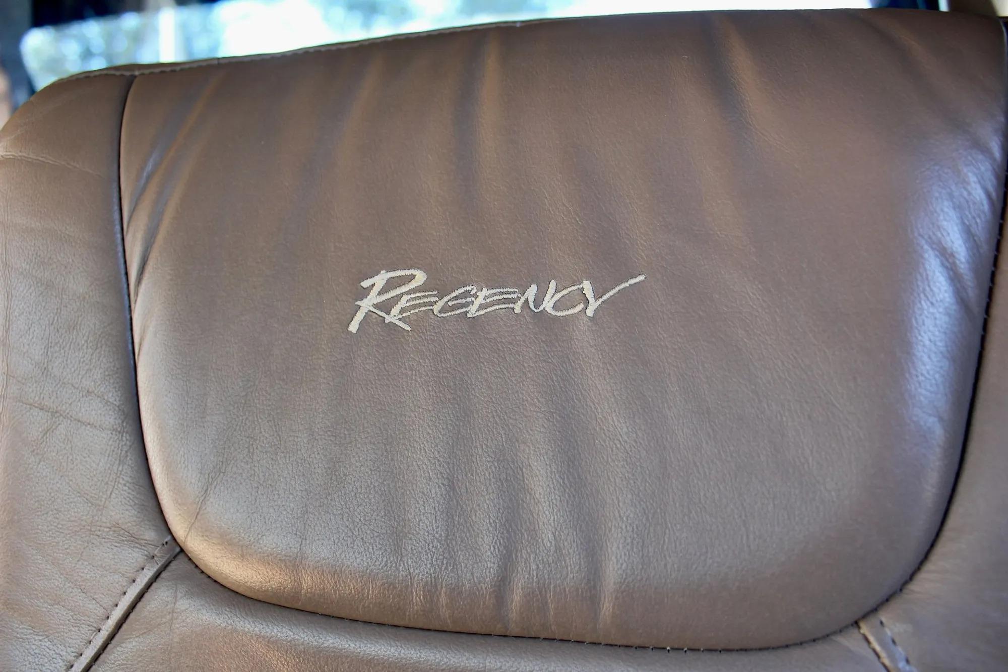 36k-Mile 1996 Ford F-350 XLT Regency