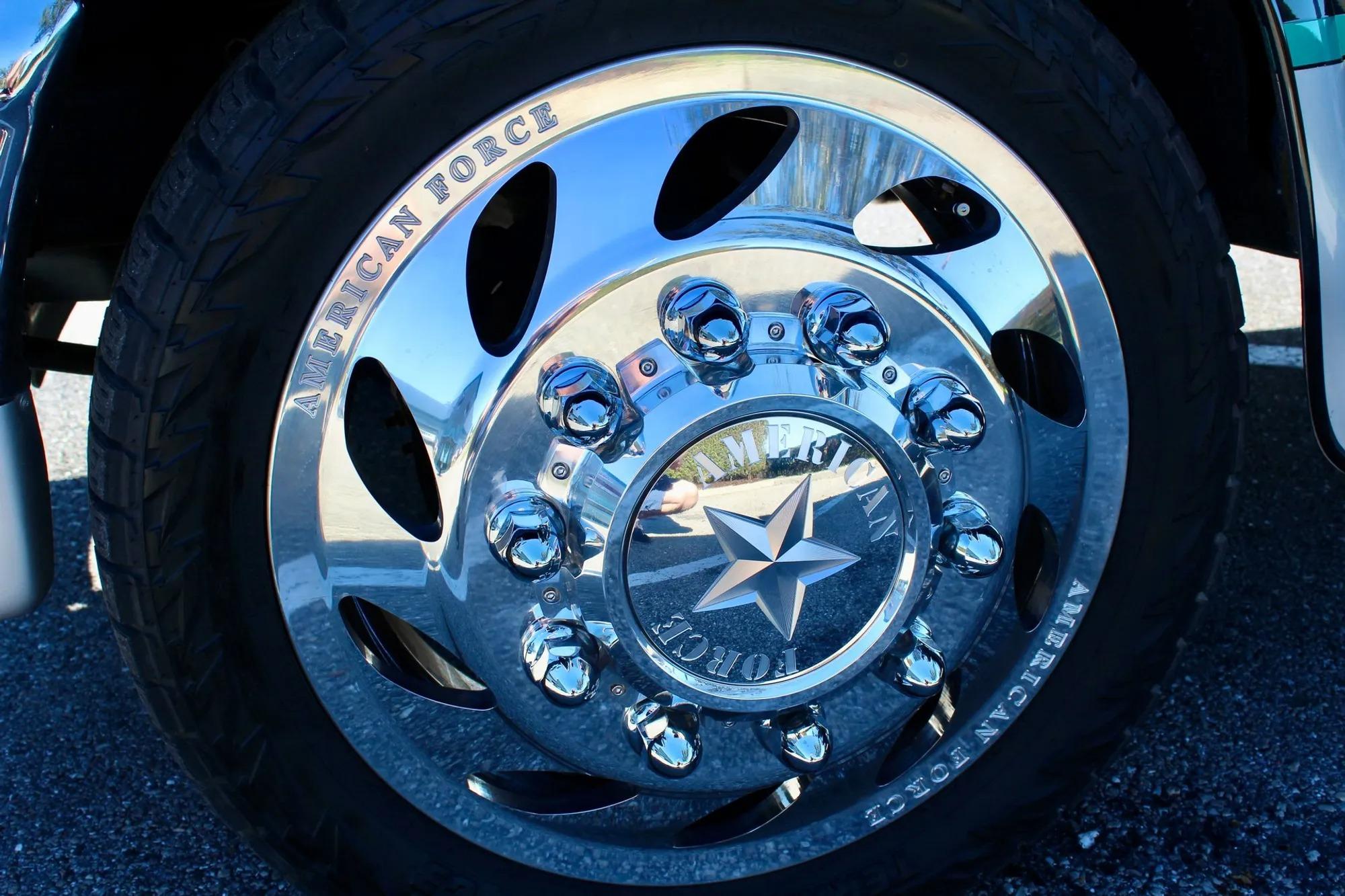 36k-Mile 1996 Ford F-350 XLT Regency