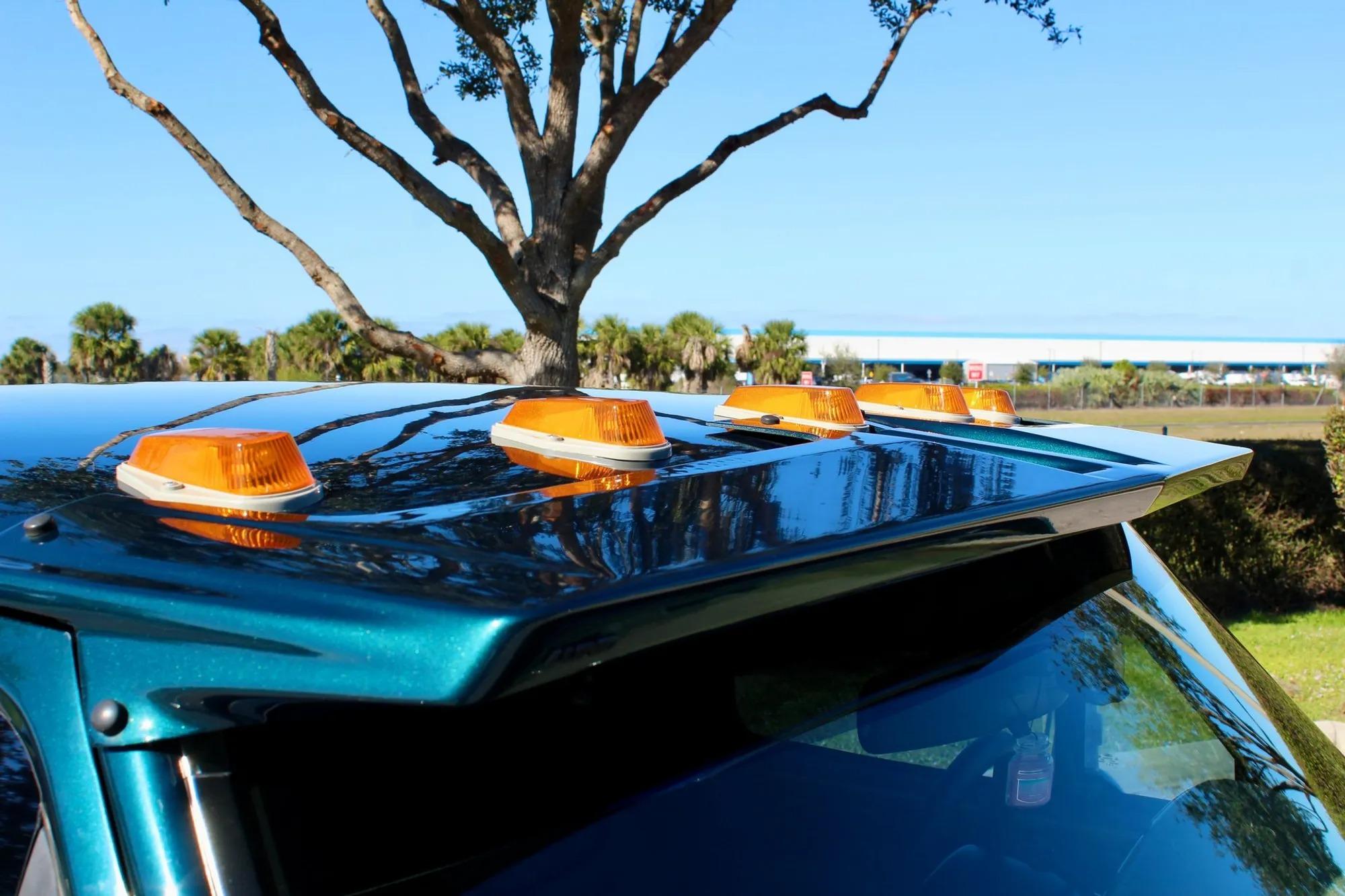 36k-Mile 1996 Ford F-350 XLT Regency