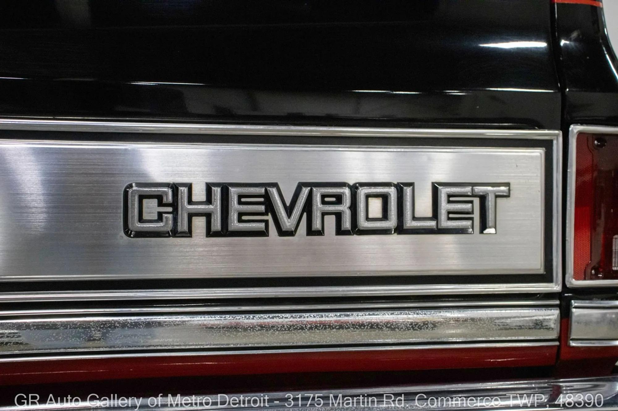 1984 Chevrolet K10
