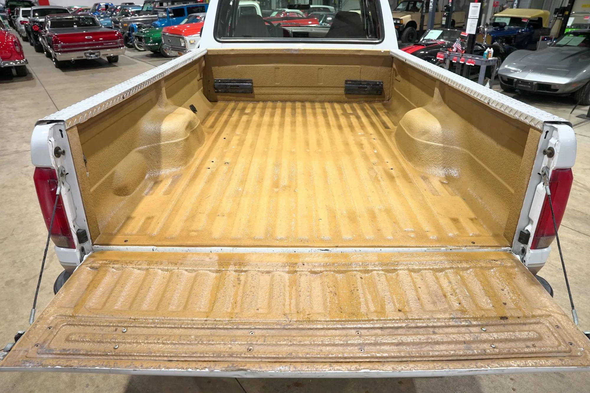 1997 Ford F250 XLT 4×4