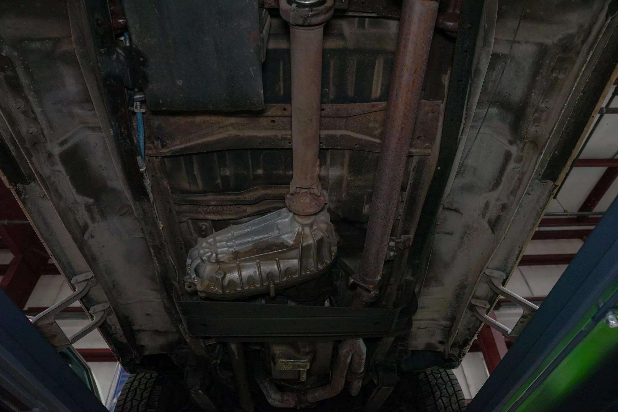 1997 Ford F250 XLT 4×4