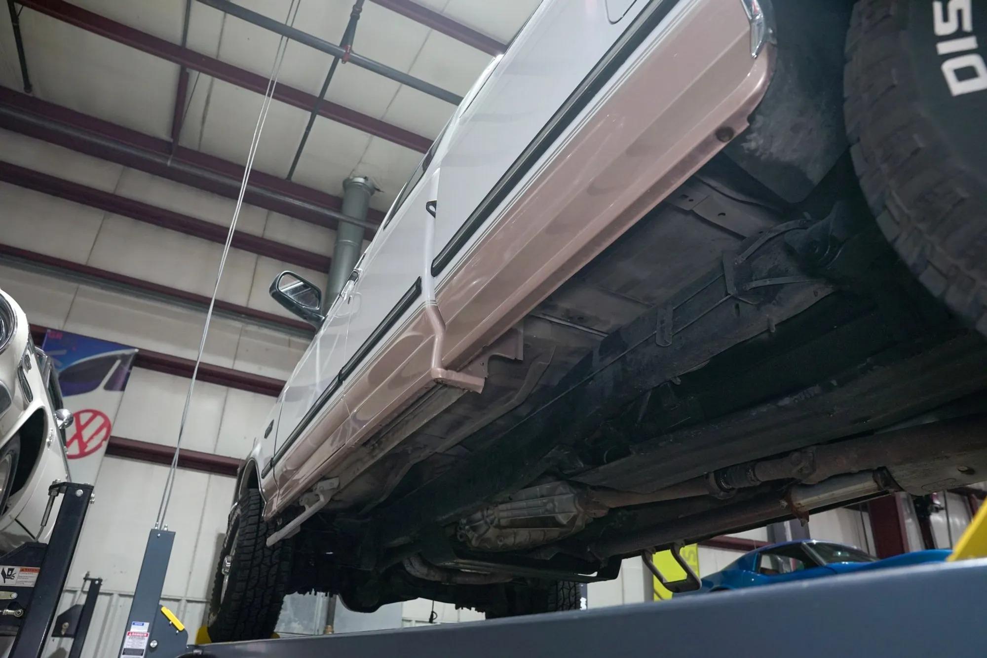 1997 Ford F250 XLT 4×4