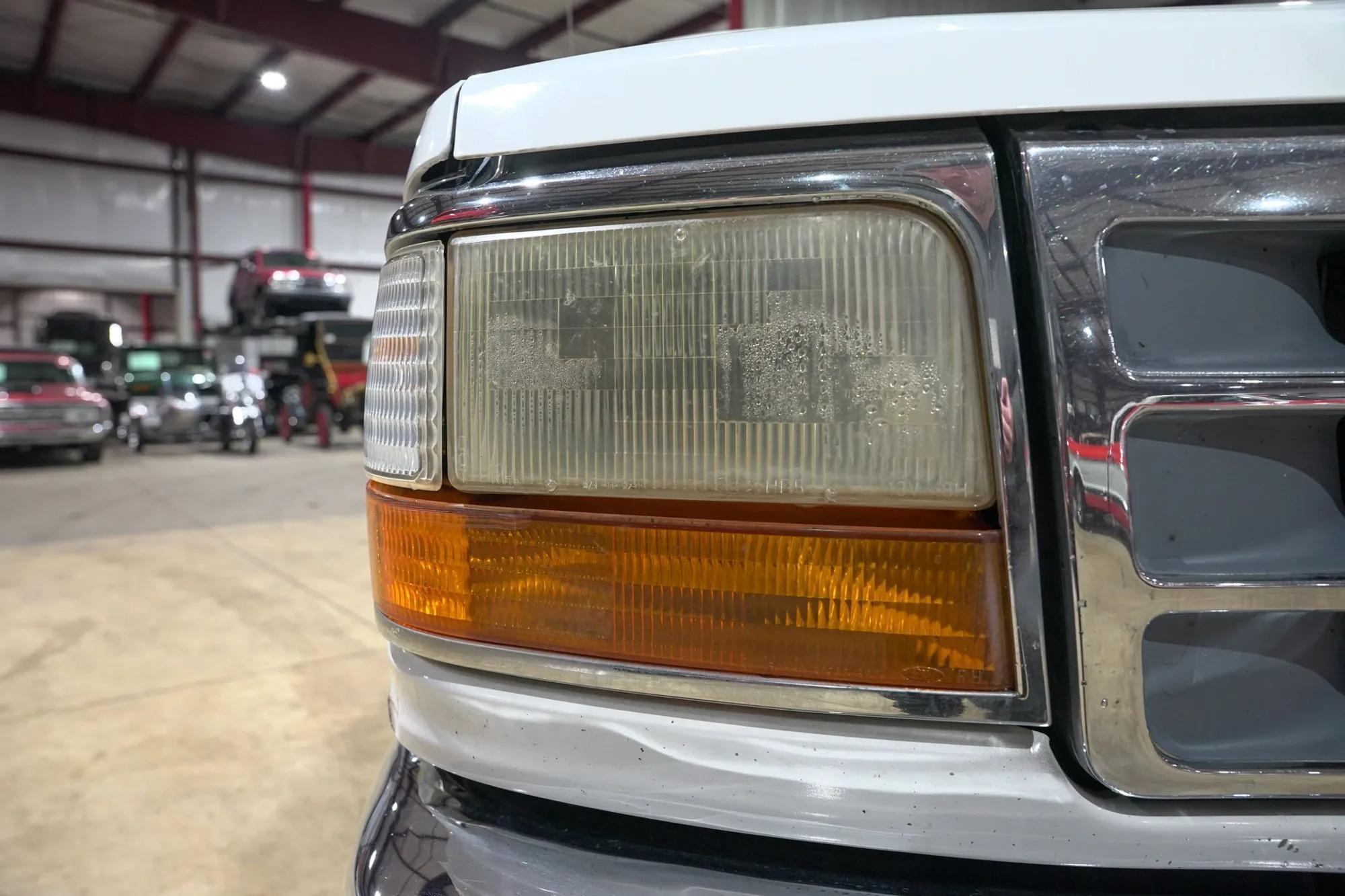 1997 Ford F250 XLT 4×4