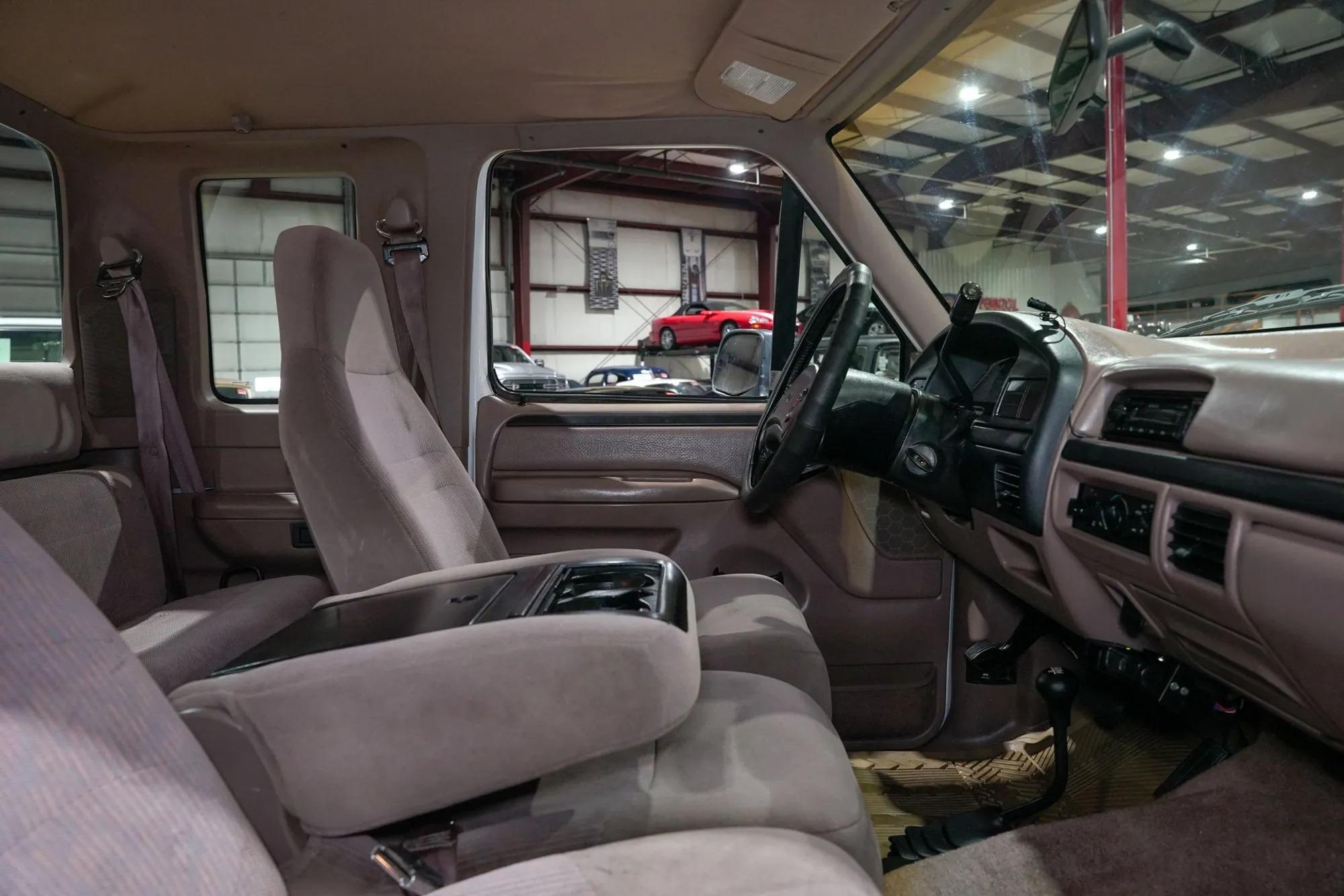 1997 Ford F250 XLT 4×4