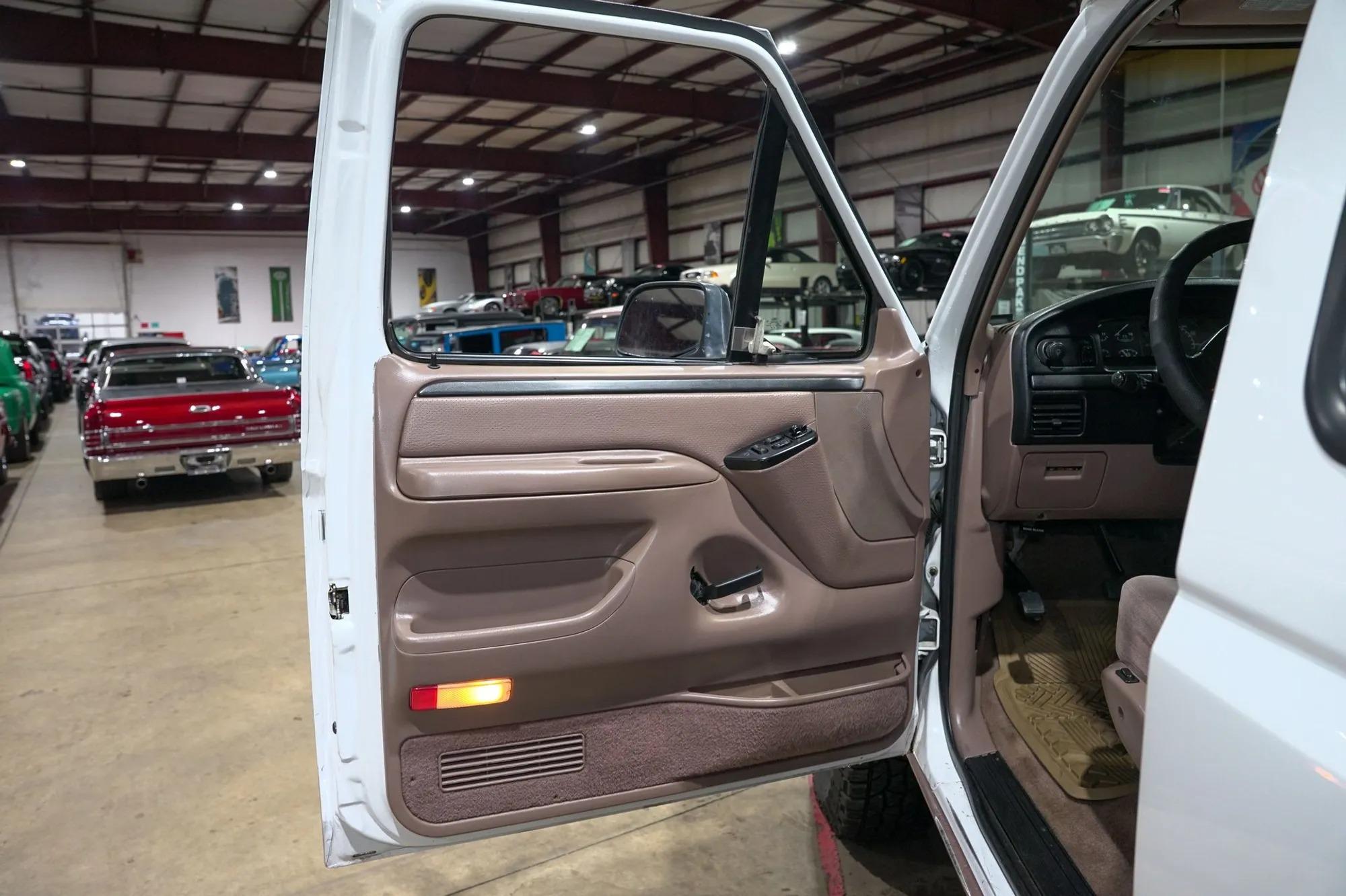 1997 Ford F250 XLT 4×4