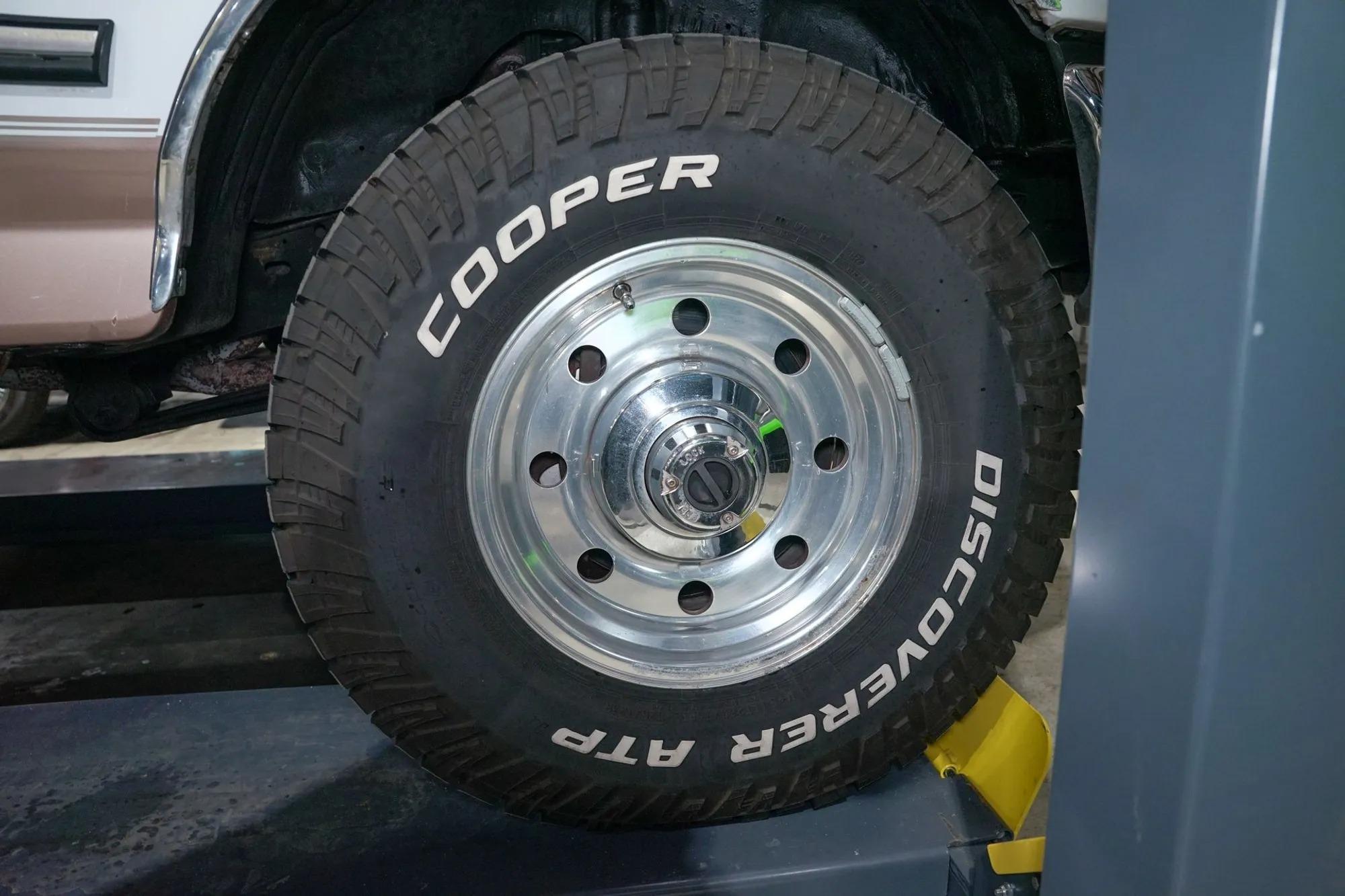 1997 Ford F250 XLT 4×4