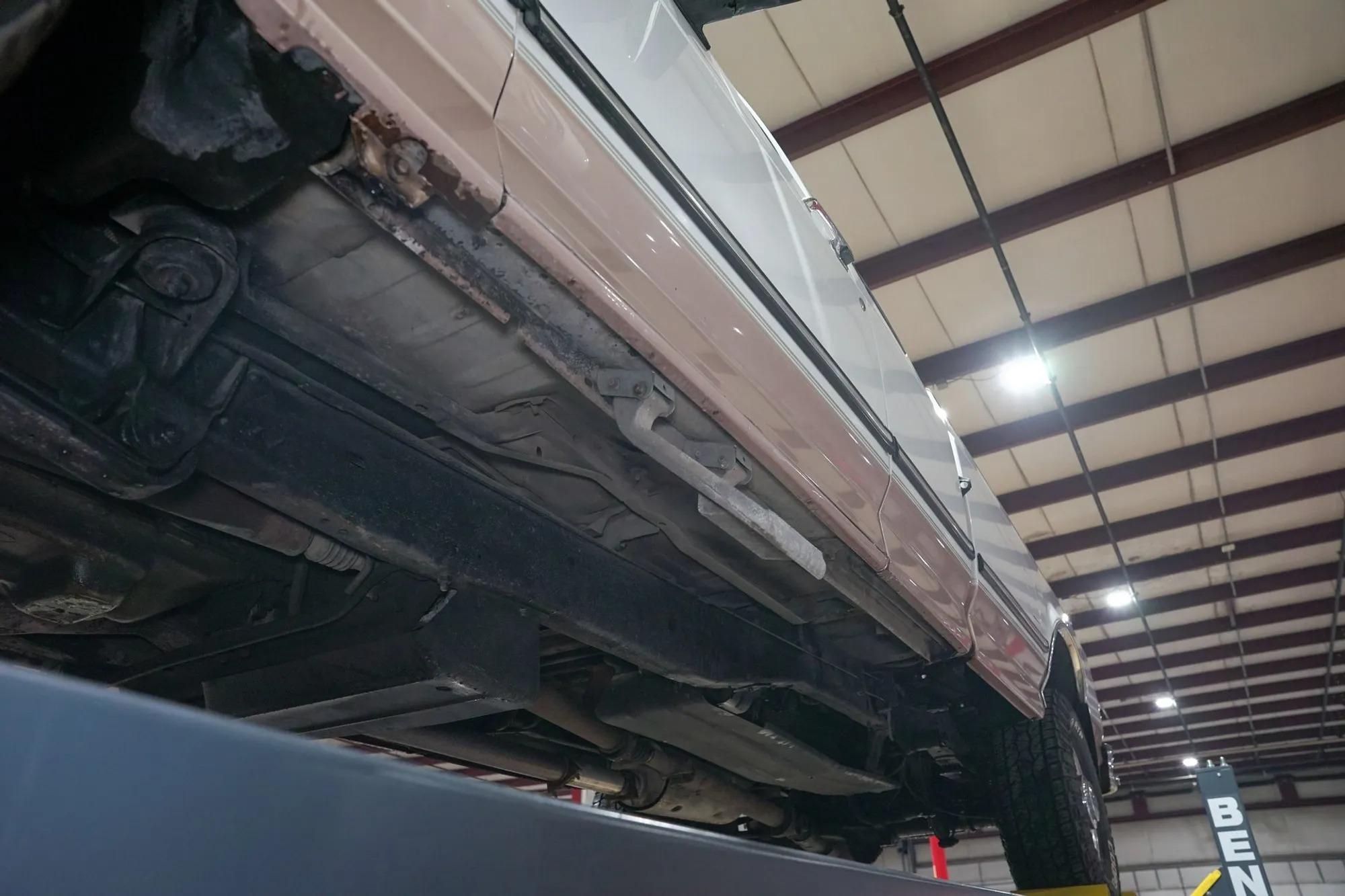 1997 Ford F250 XLT 4×4