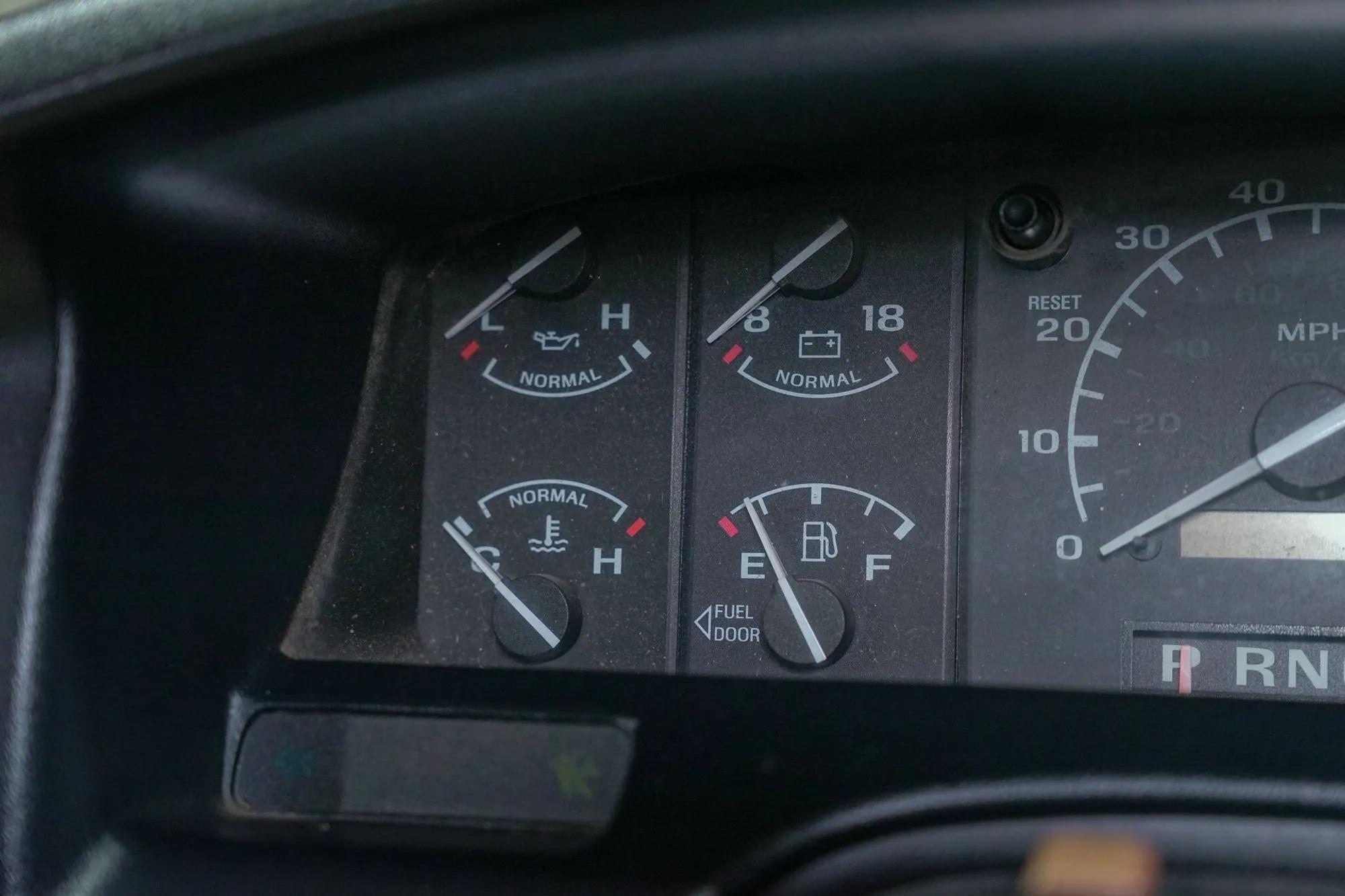 1997 Ford F250 XLT 4×4