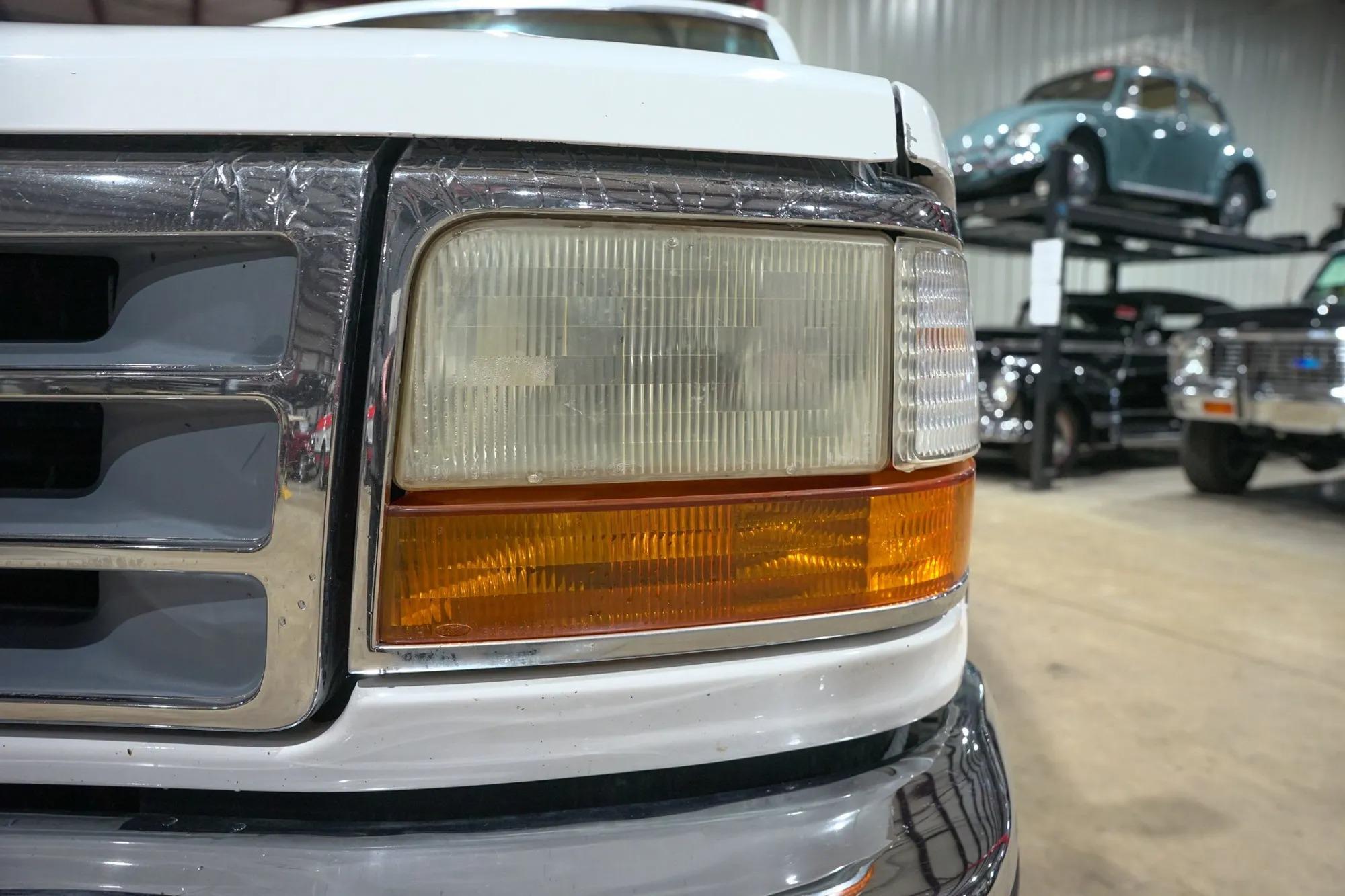 1997 Ford F250 XLT 4×4