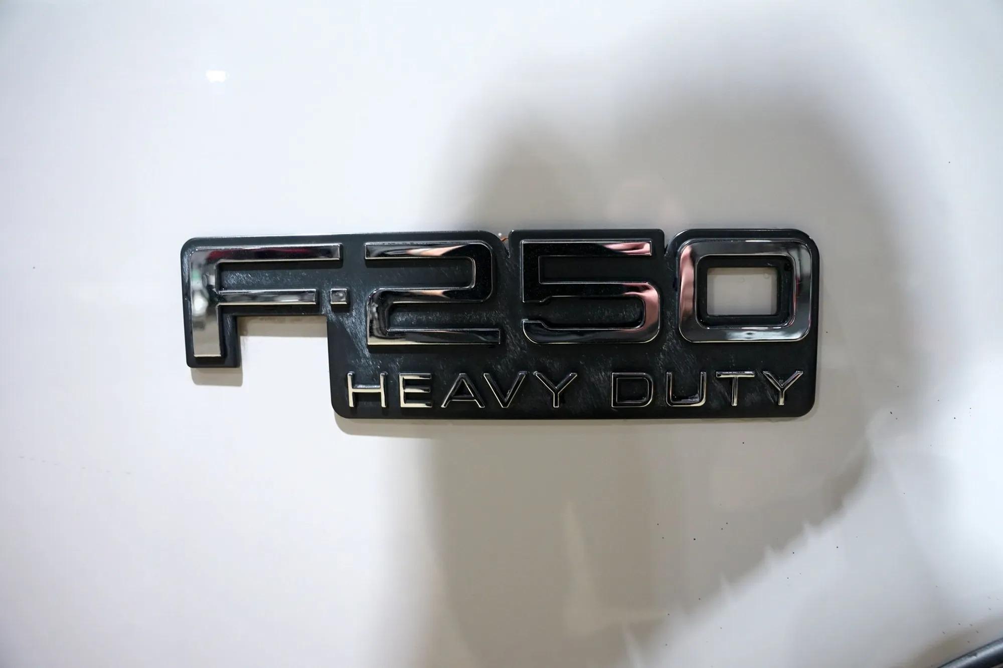 1997 Ford F250 XLT 4×4