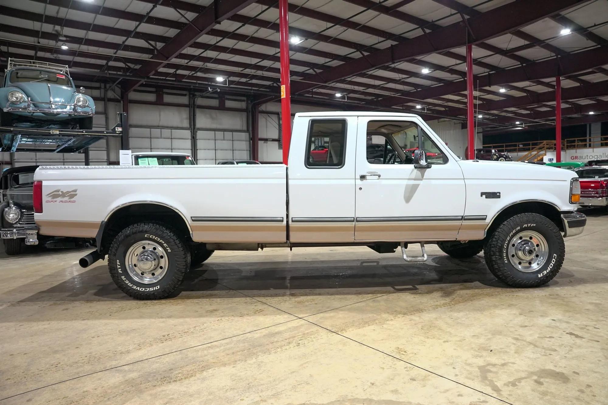 1997 Ford F250 XLT 4×4