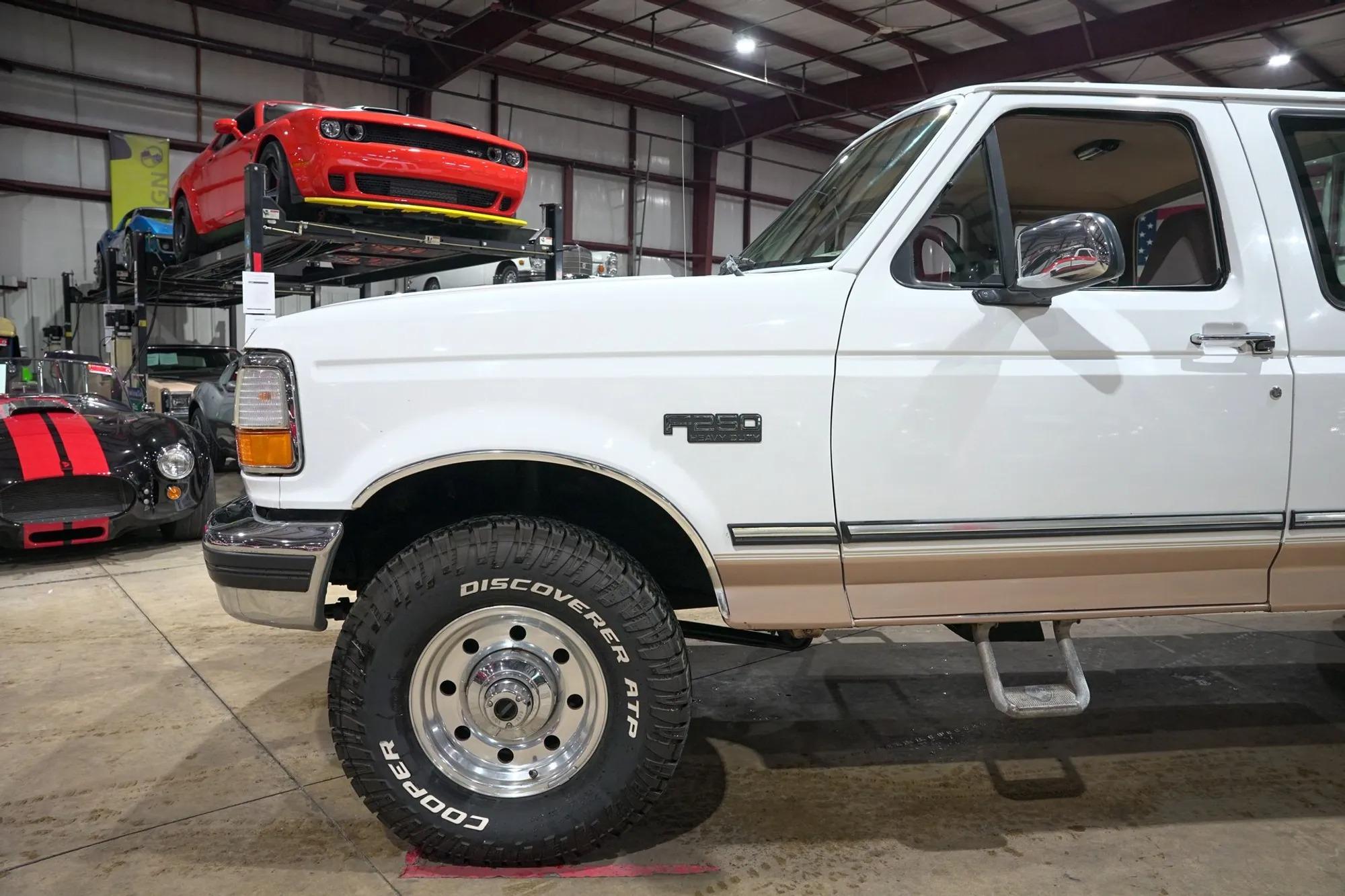 1997 Ford F250 XLT 4×4 - 3